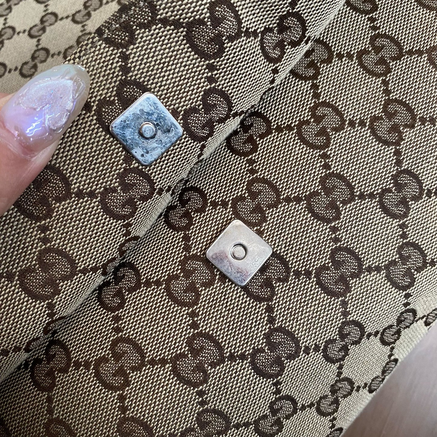 GUCCI 斜孭袋
