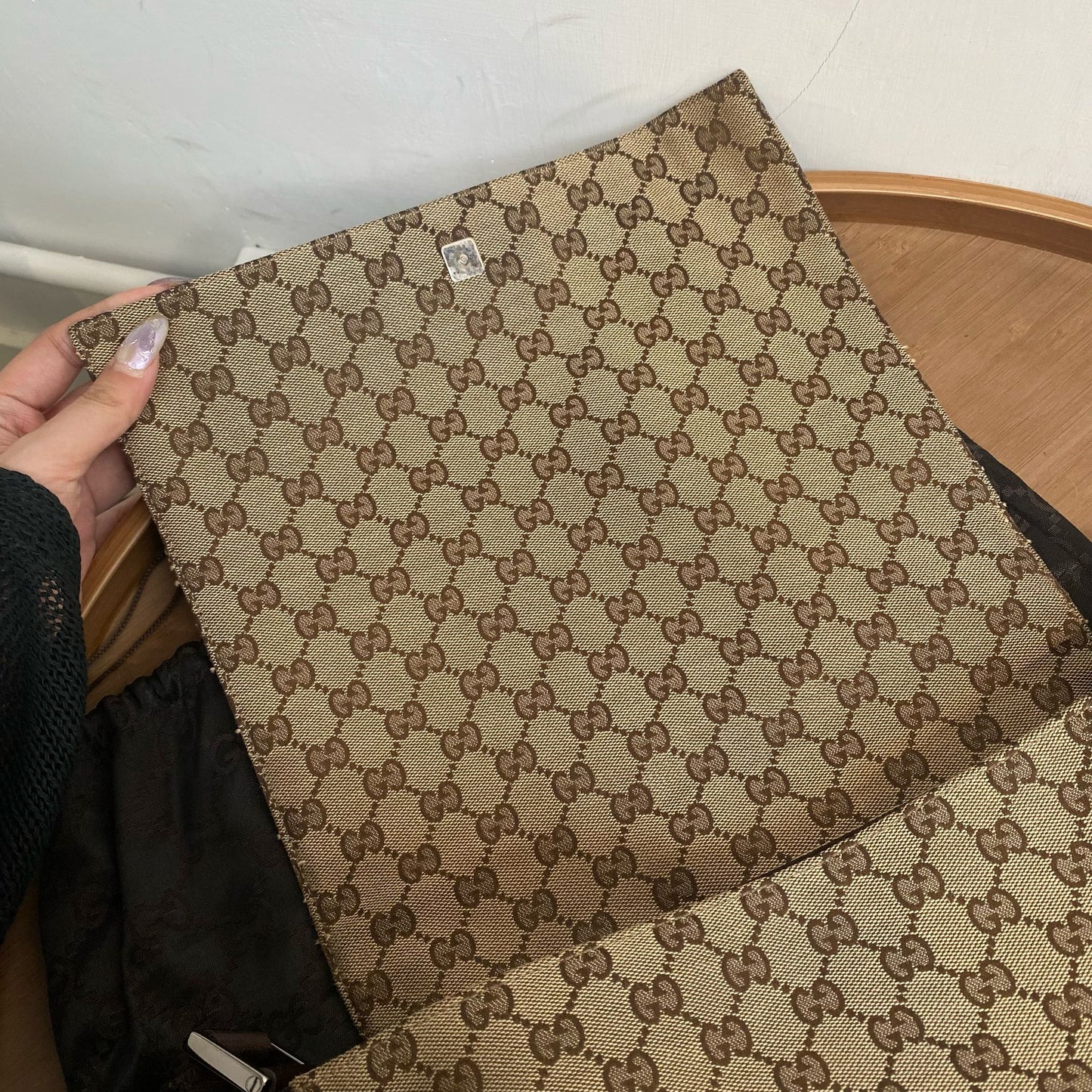 GUCCI 斜孭袋