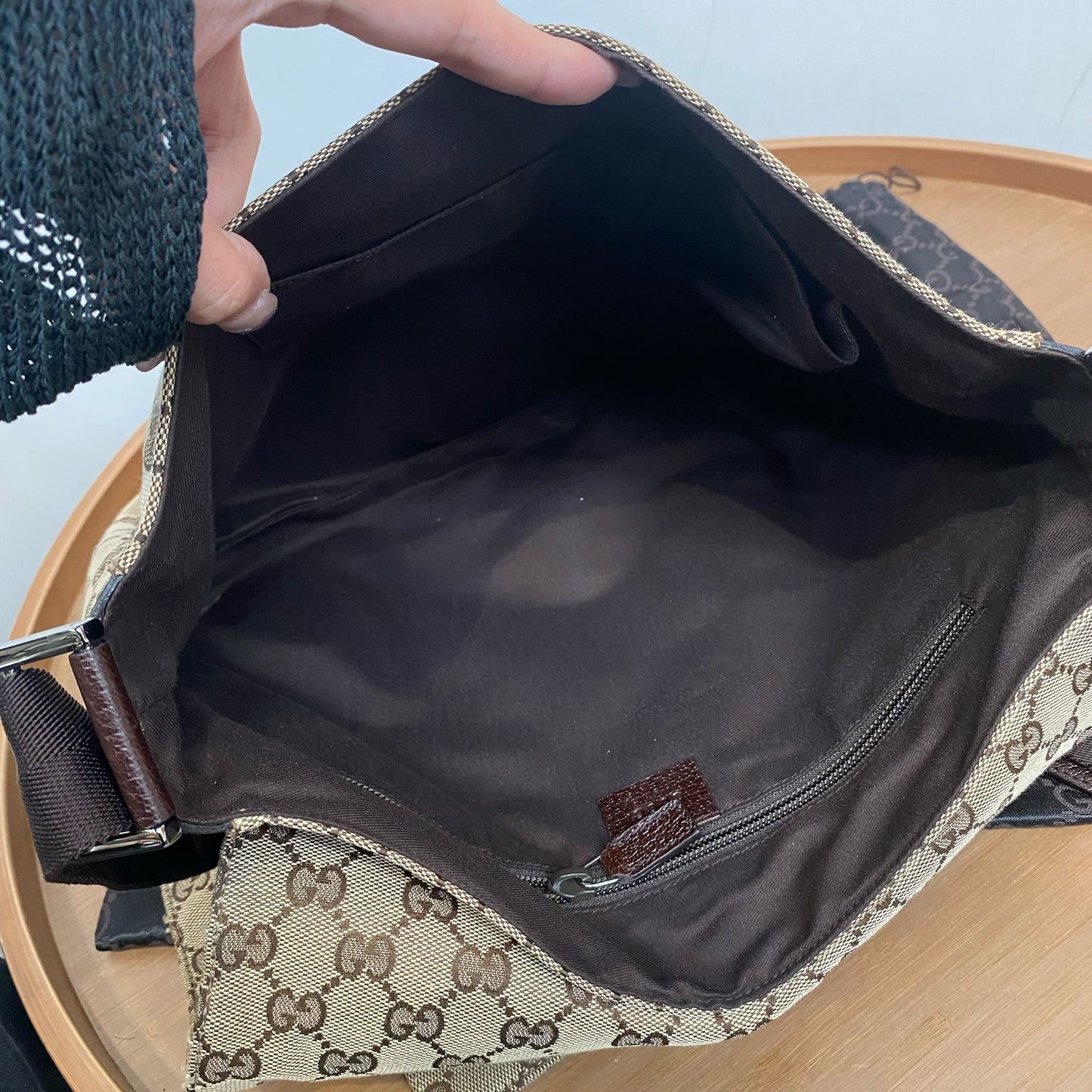 GUCCI 斜孭袋