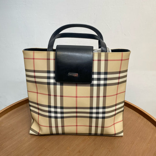 Burberry 手挽袋