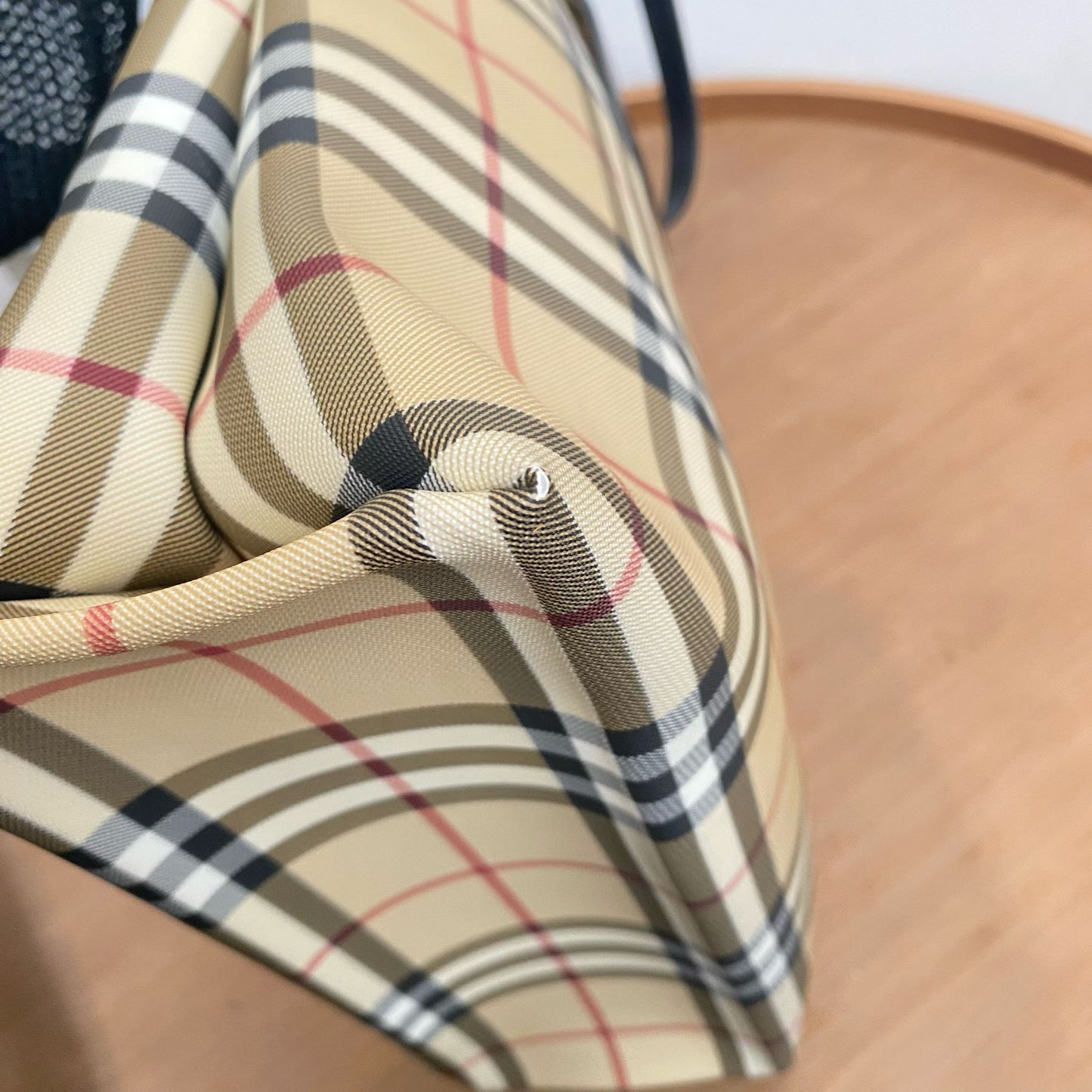 Burberry 手挽袋
