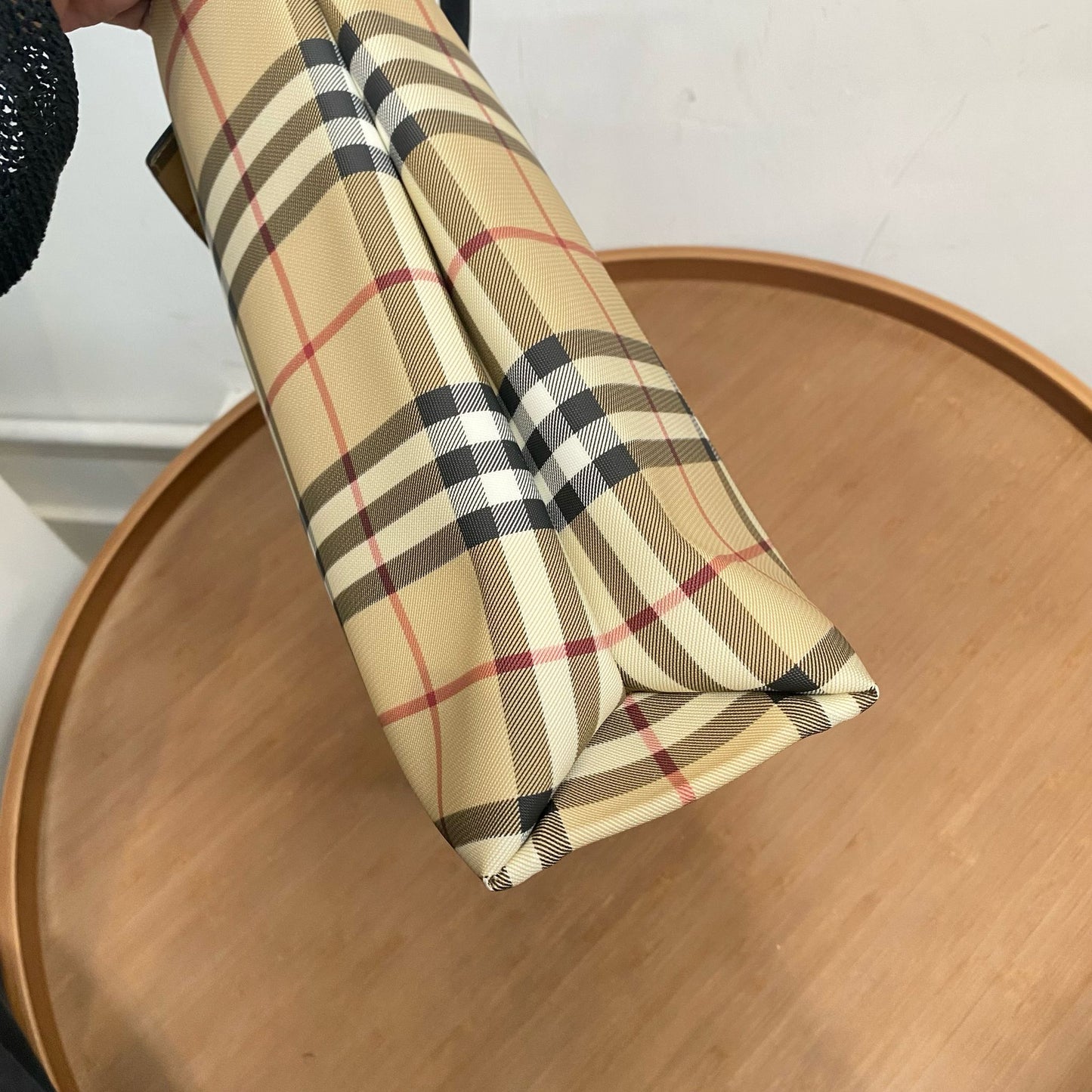 Burberry 手挽袋