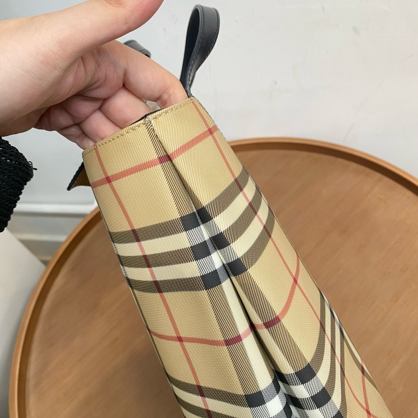 Burberry 手挽袋