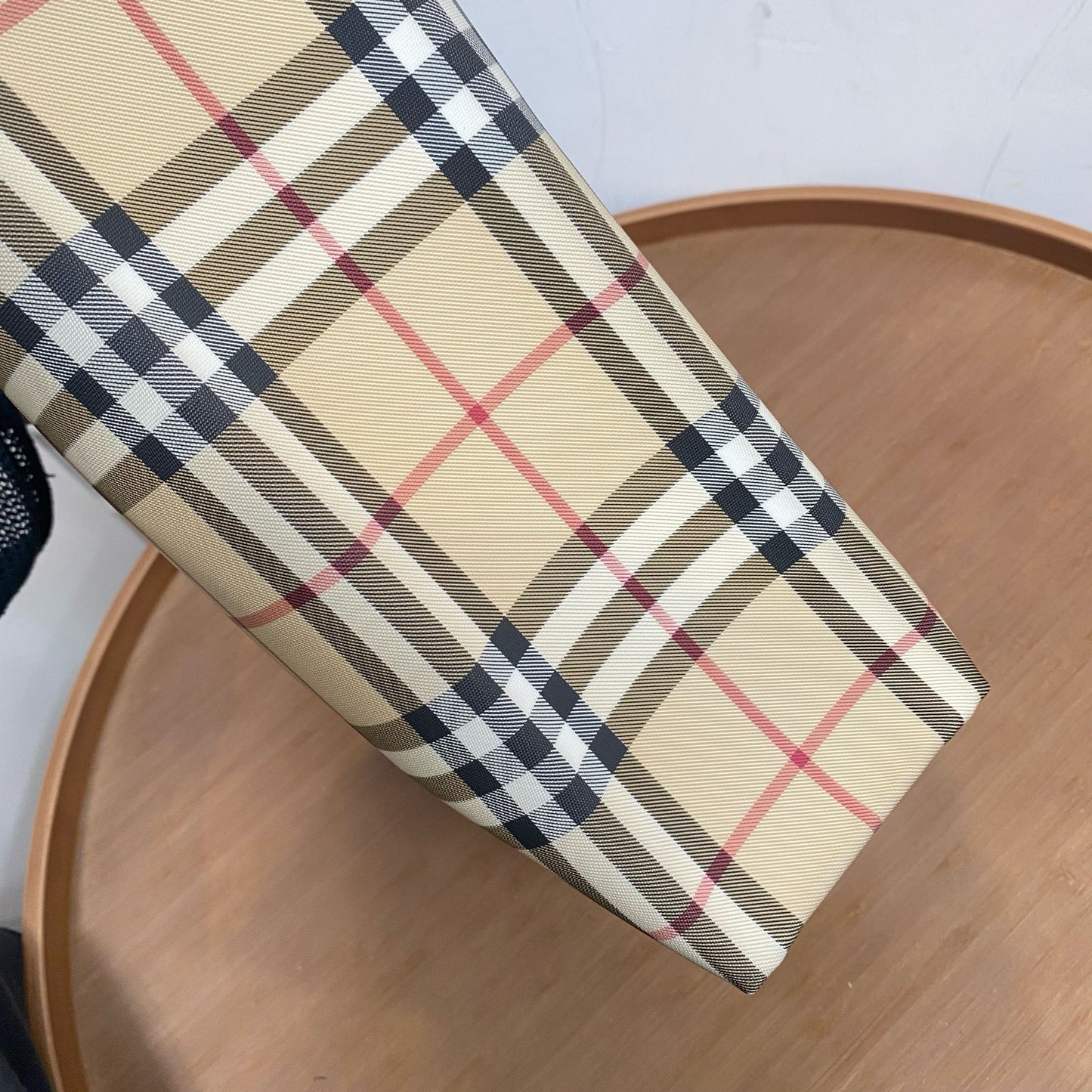 Burberry 手挽袋