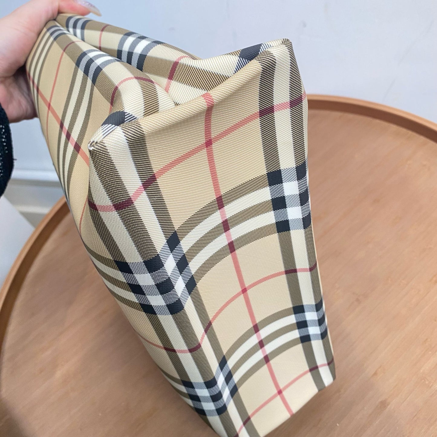 Burberry 手挽袋