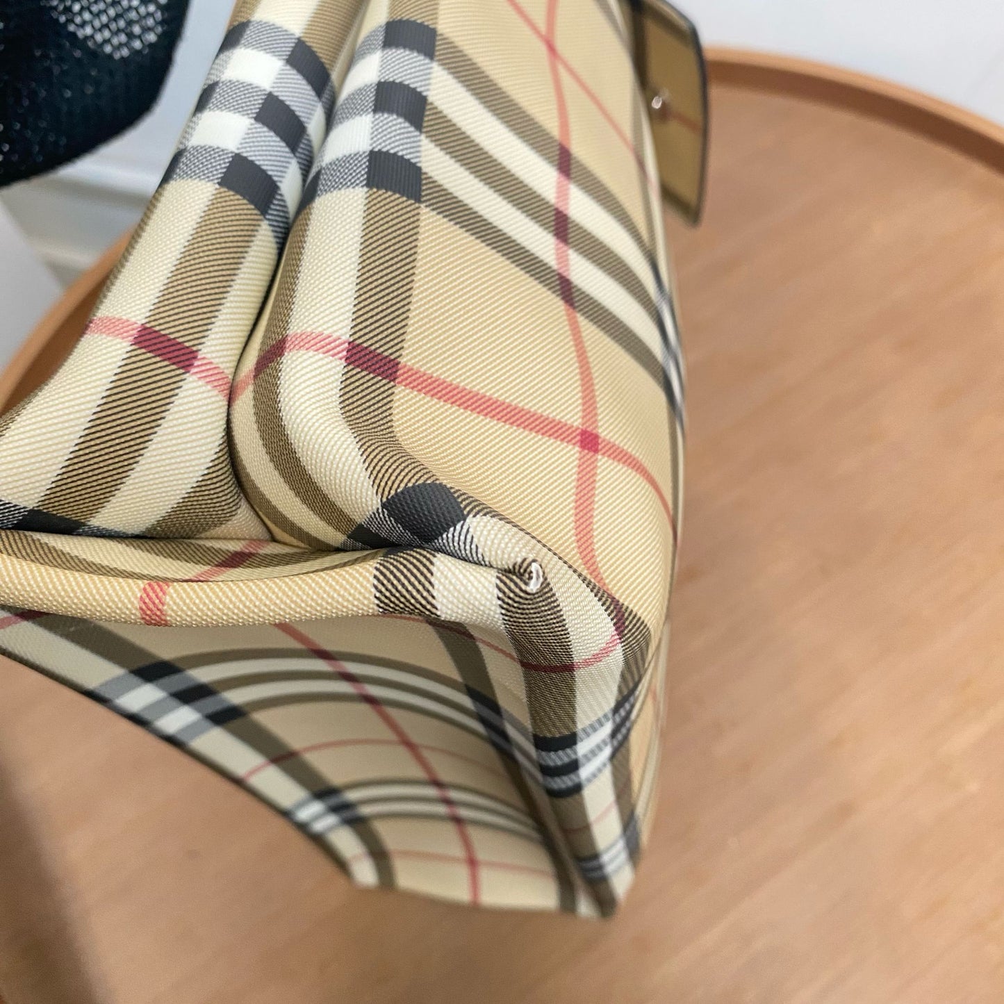 Burberry 手挽袋