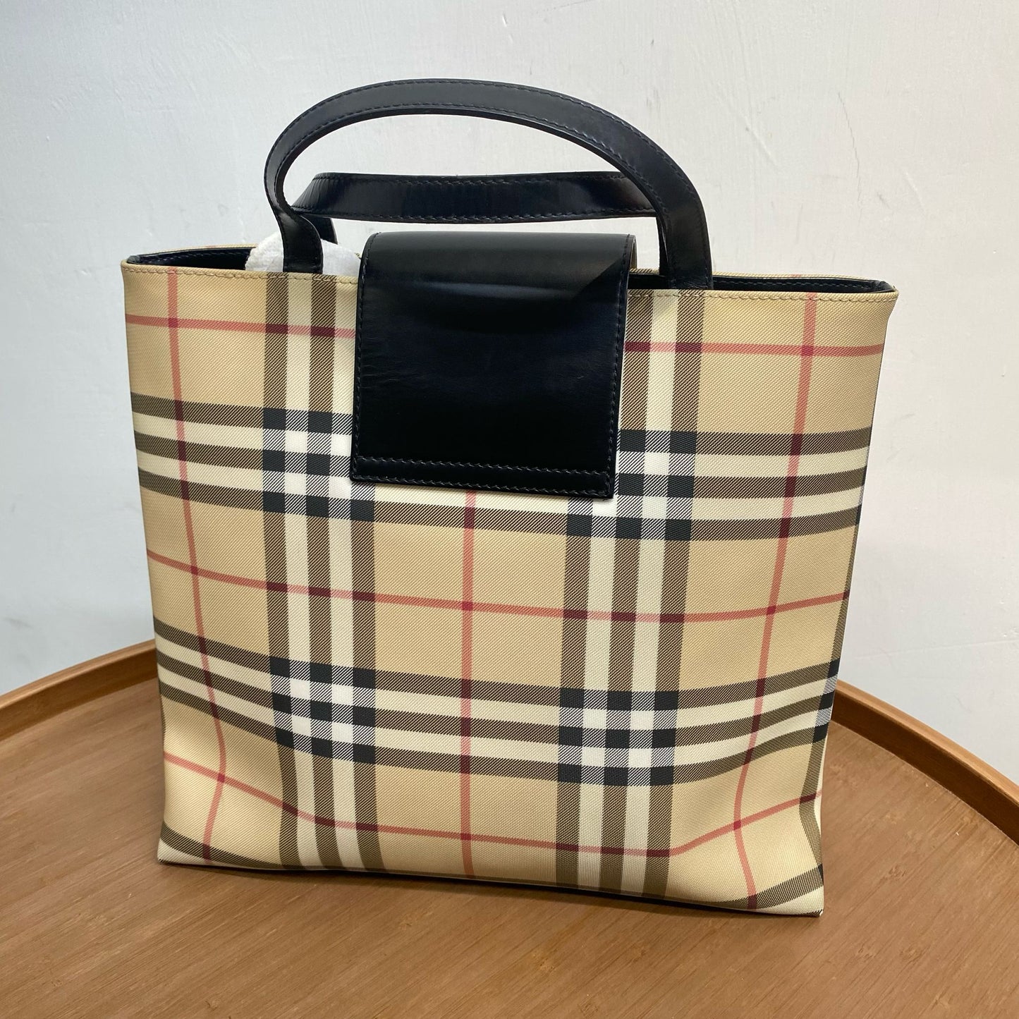 Burberry 手挽袋