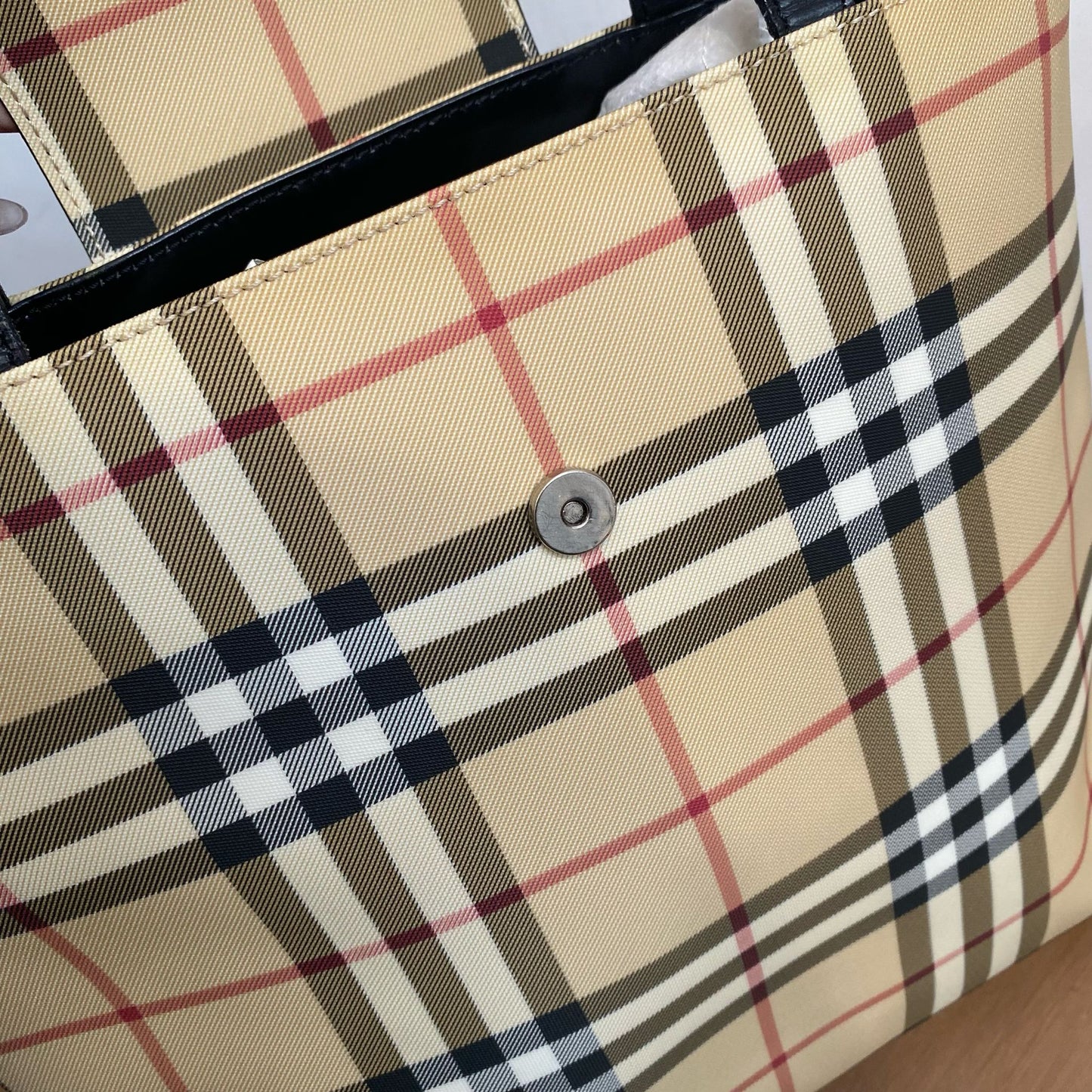 Burberry 手挽袋