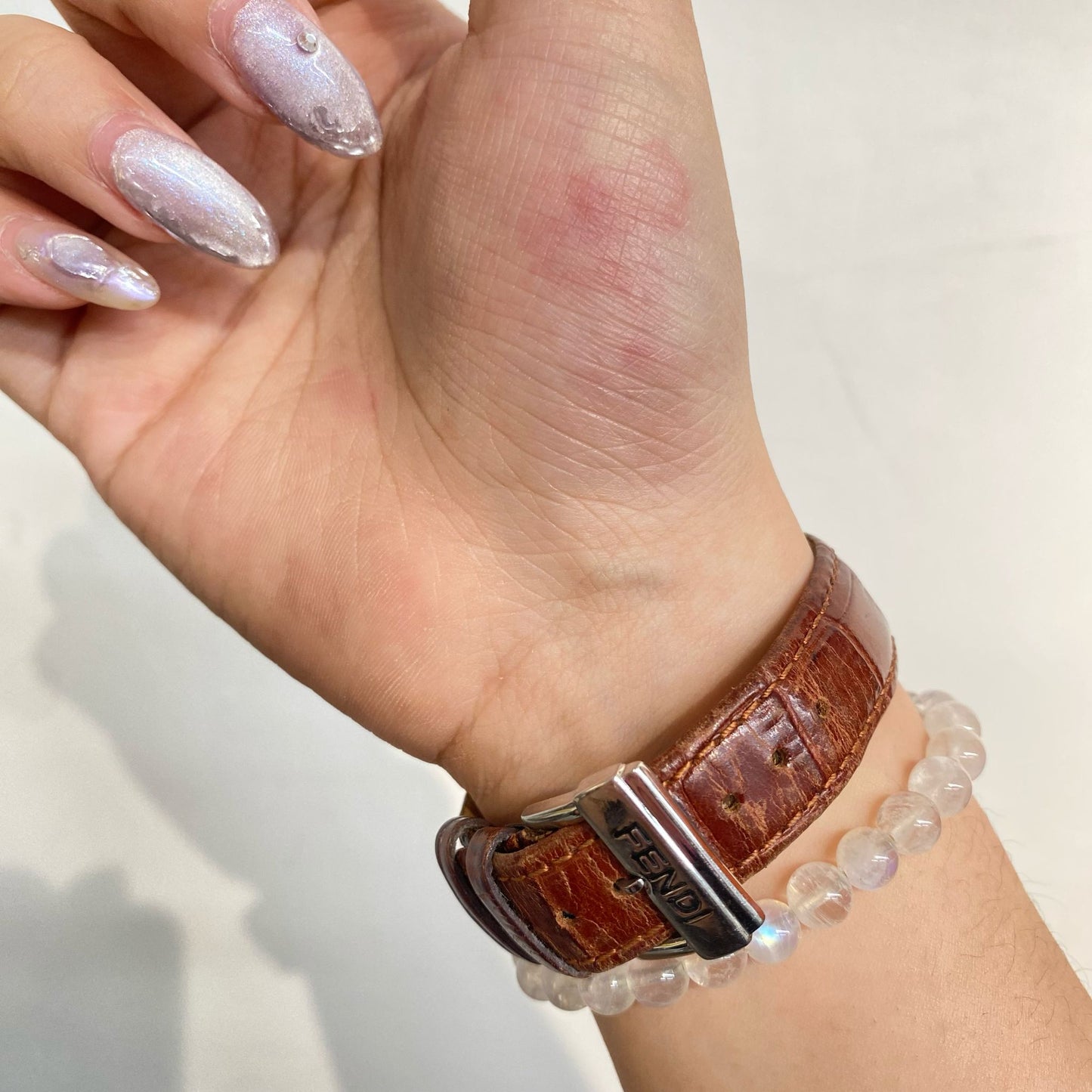 Fendi 手錶210G 有盒