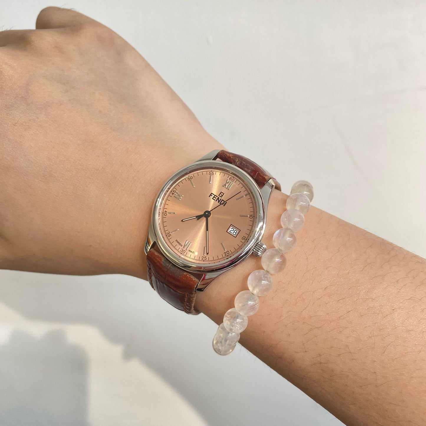 Fendi 手錶210G 有盒