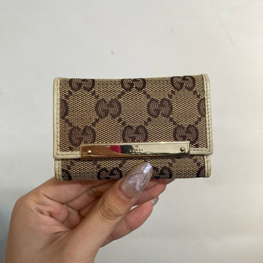 GUCCI 鎖匙包