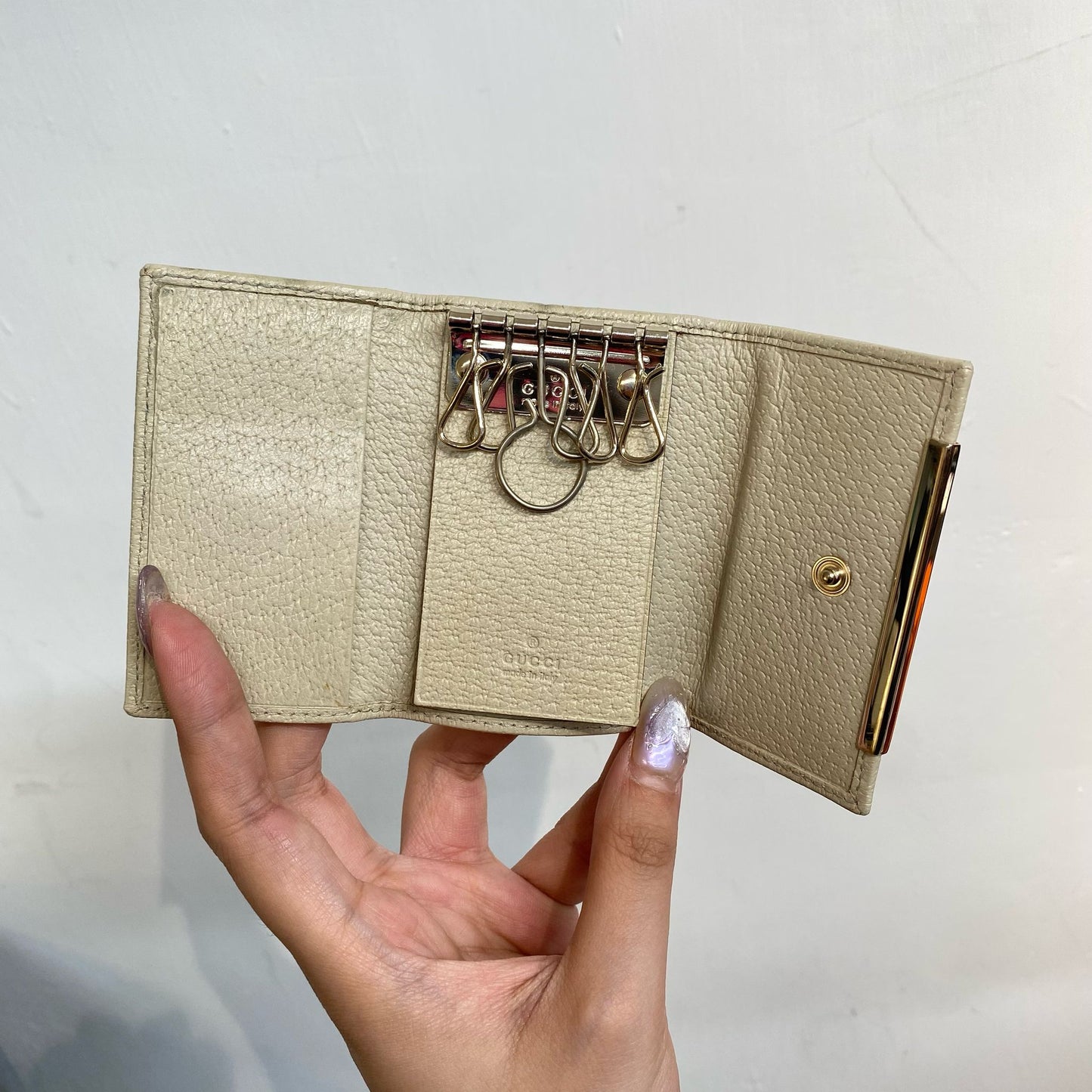 GUCCI 鎖匙包