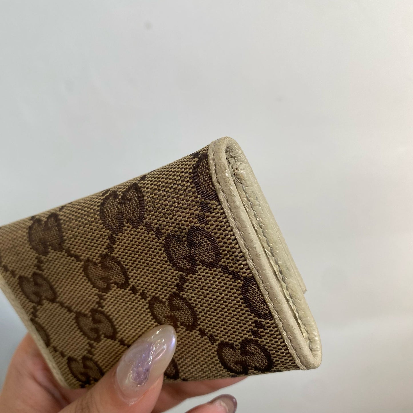 GUCCI 鎖匙包
