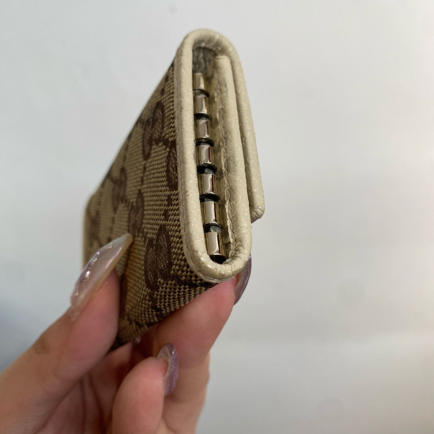 GUCCI 鎖匙包