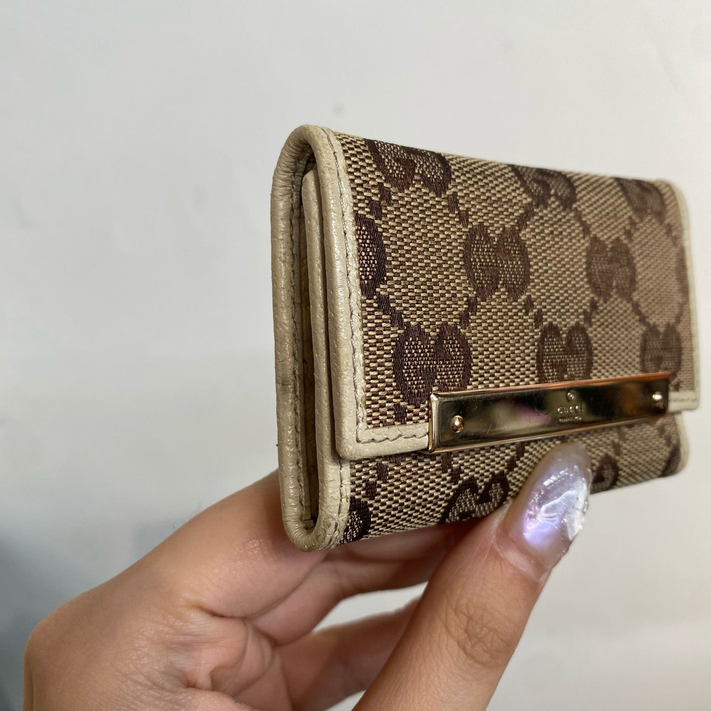 GUCCI 鎖匙包