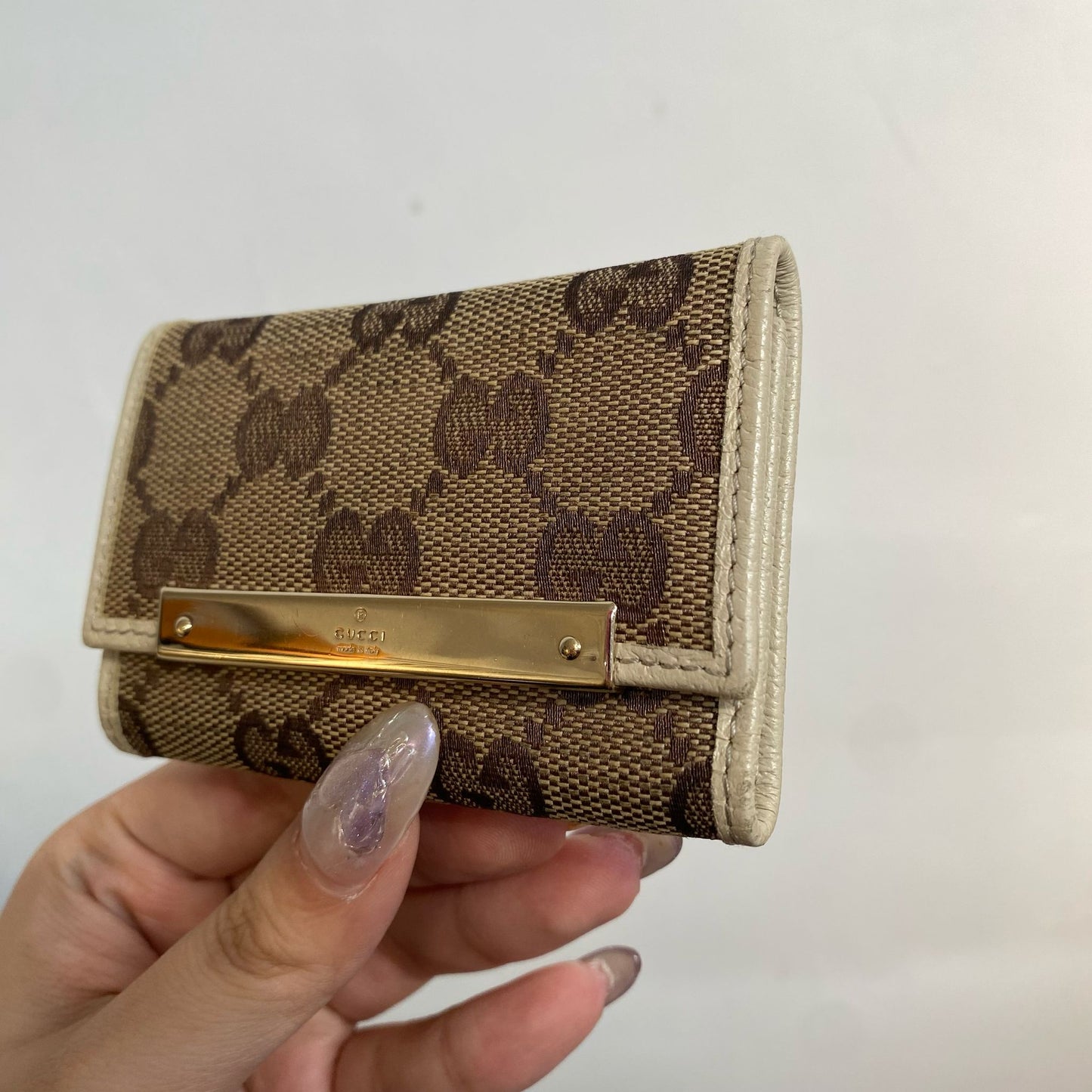 GUCCI 鎖匙包