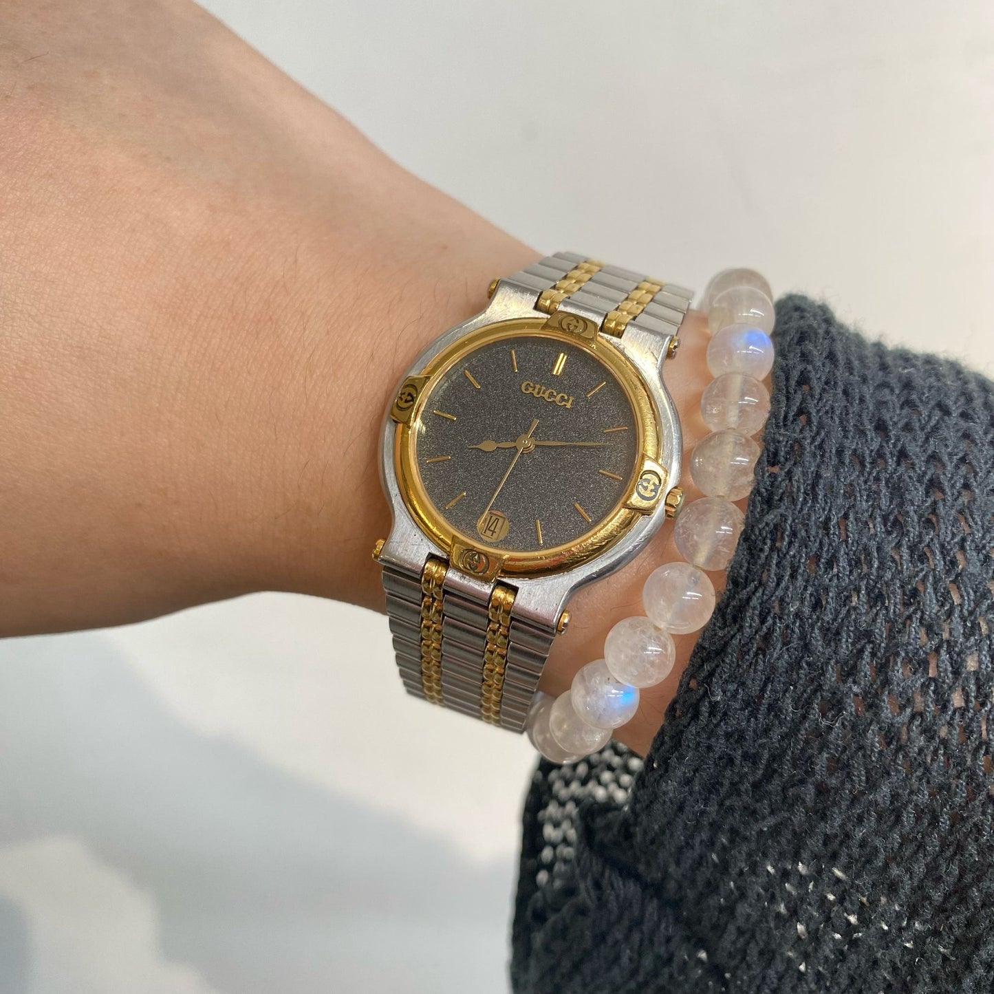GUCCI 手錶 9000M
