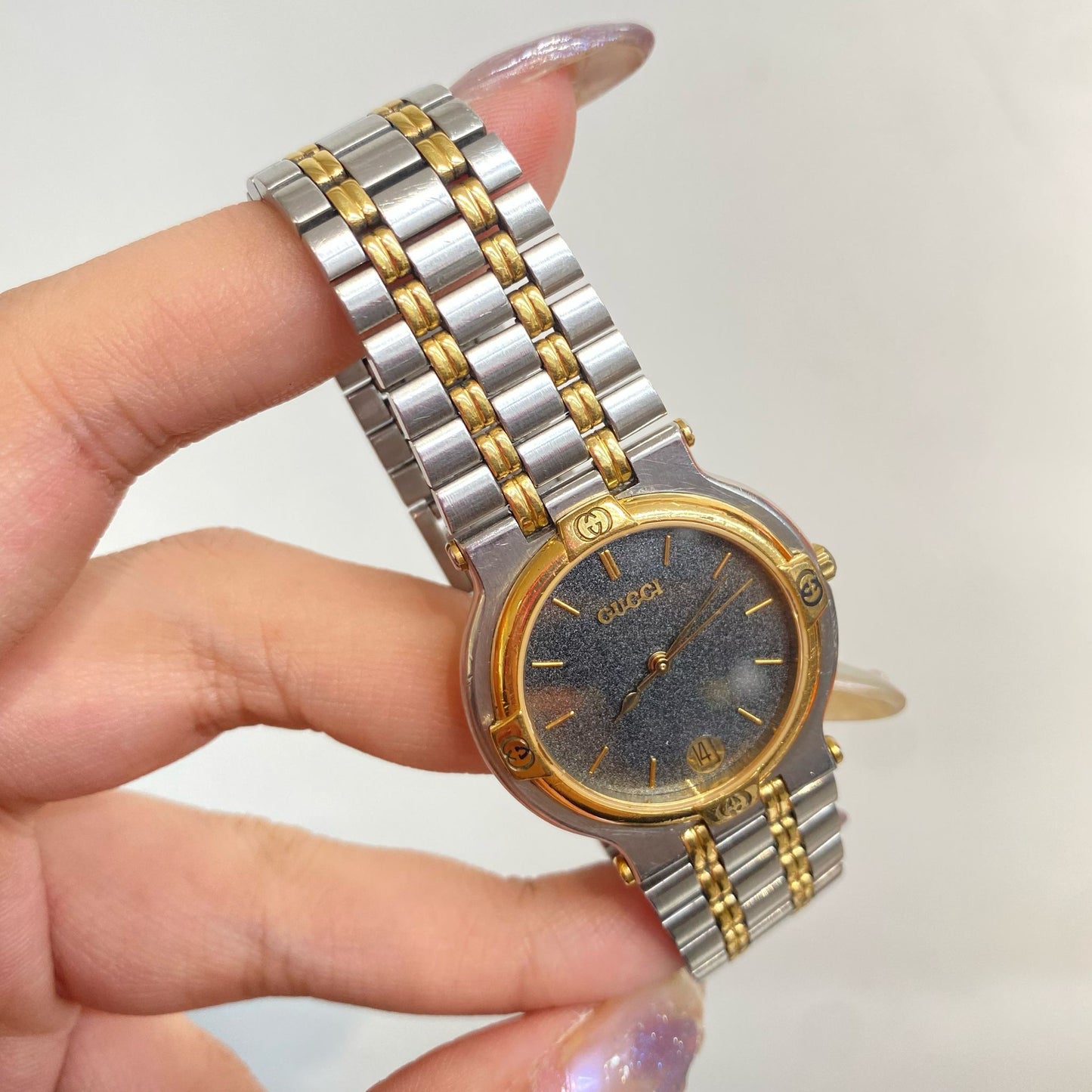 GUCCI 手錶 9000M