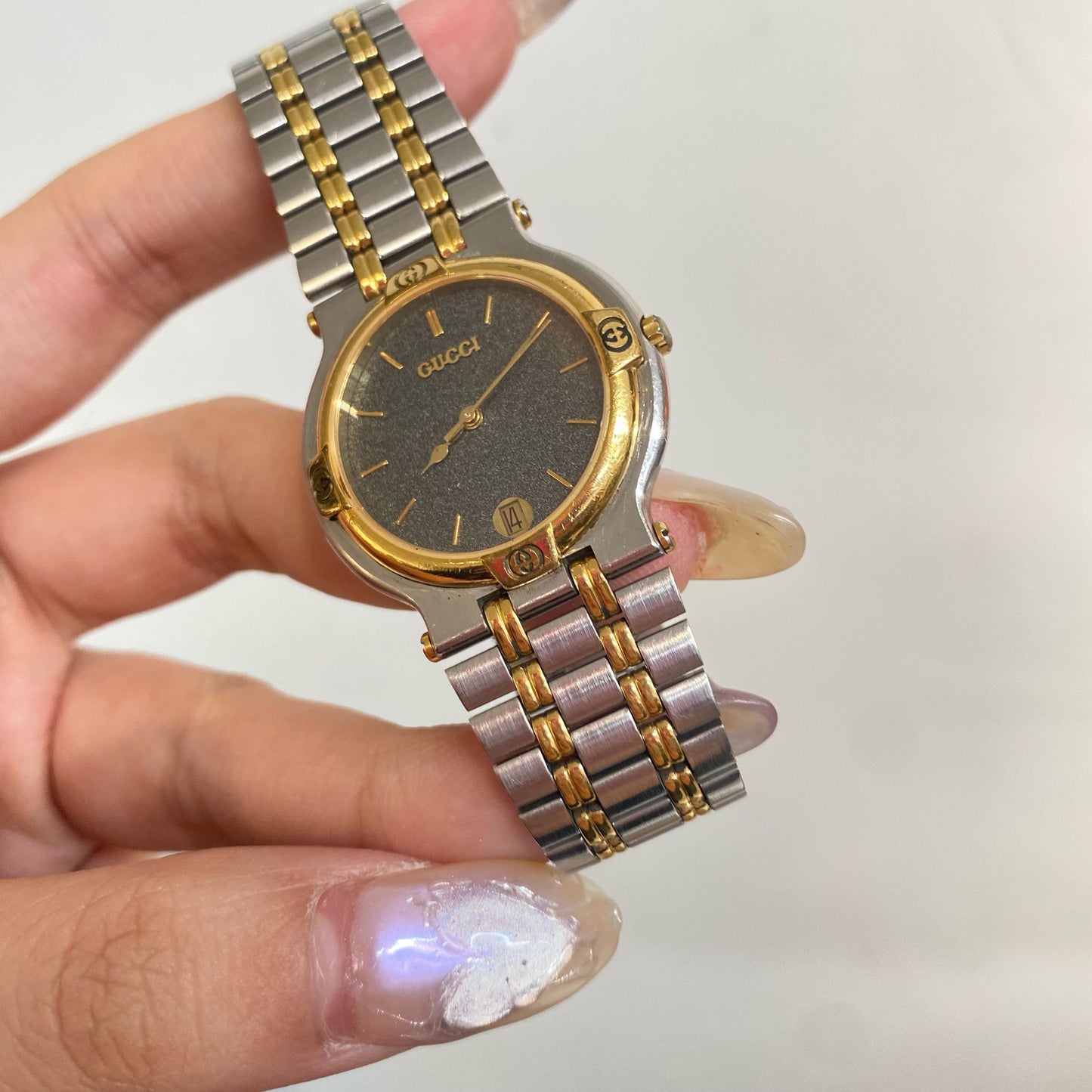 GUCCI 手錶 9000M