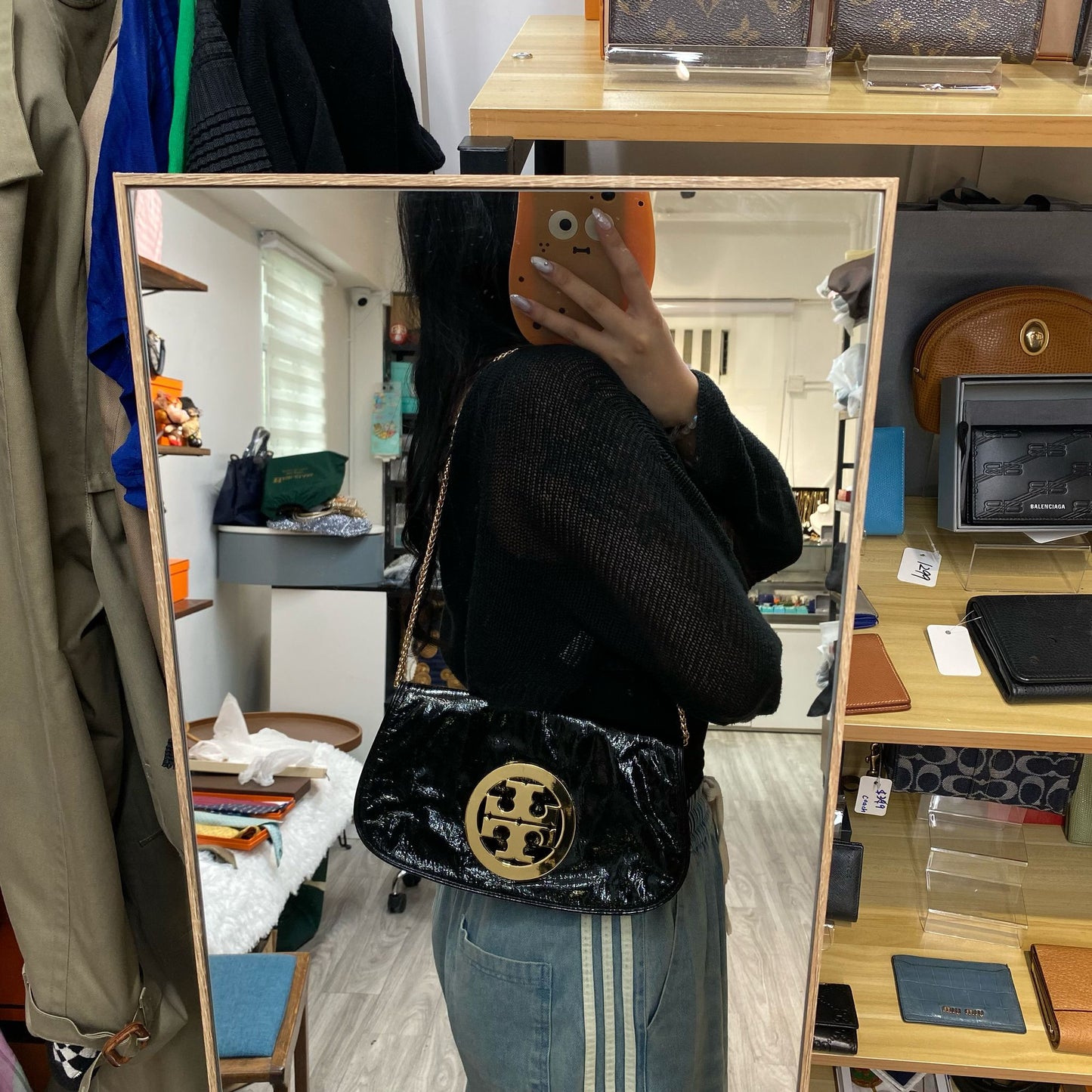 Tory Burch Pouch