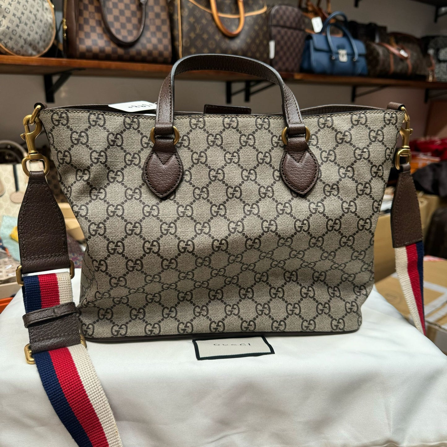 GUCCI 2way