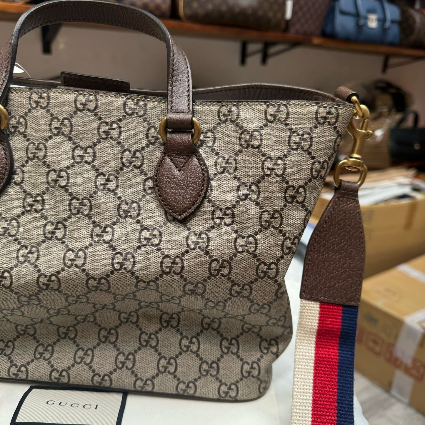 GUCCI 2way