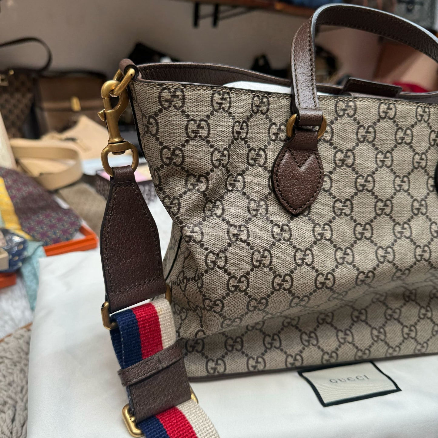 GUCCI 2way