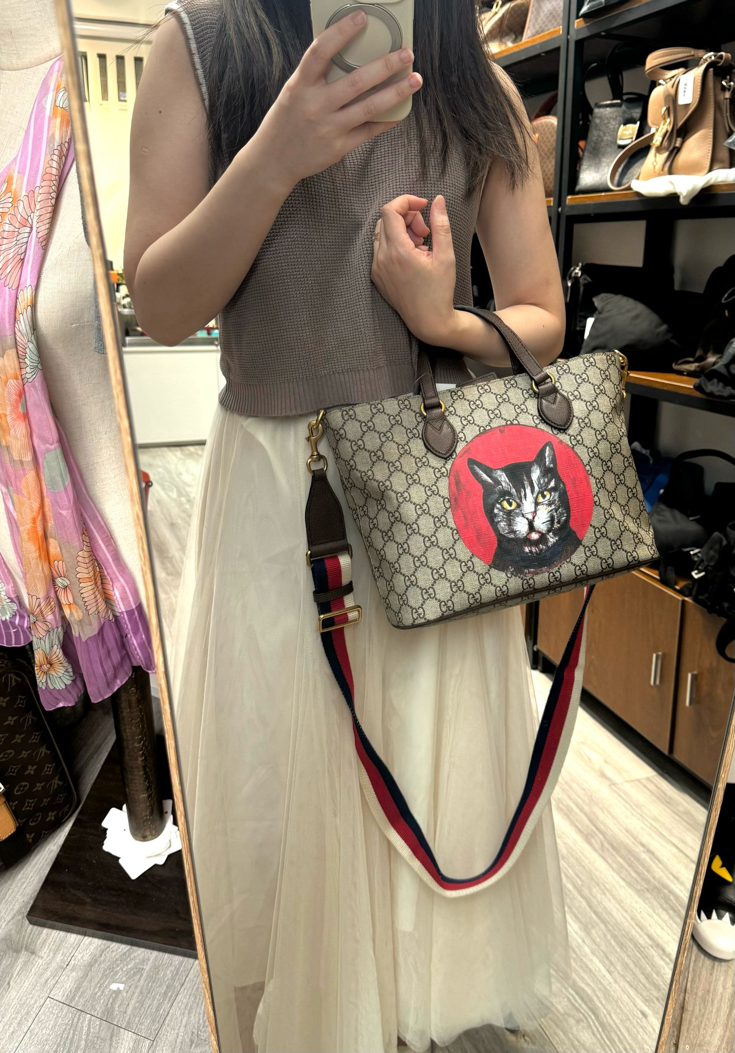 GUCCI 2way