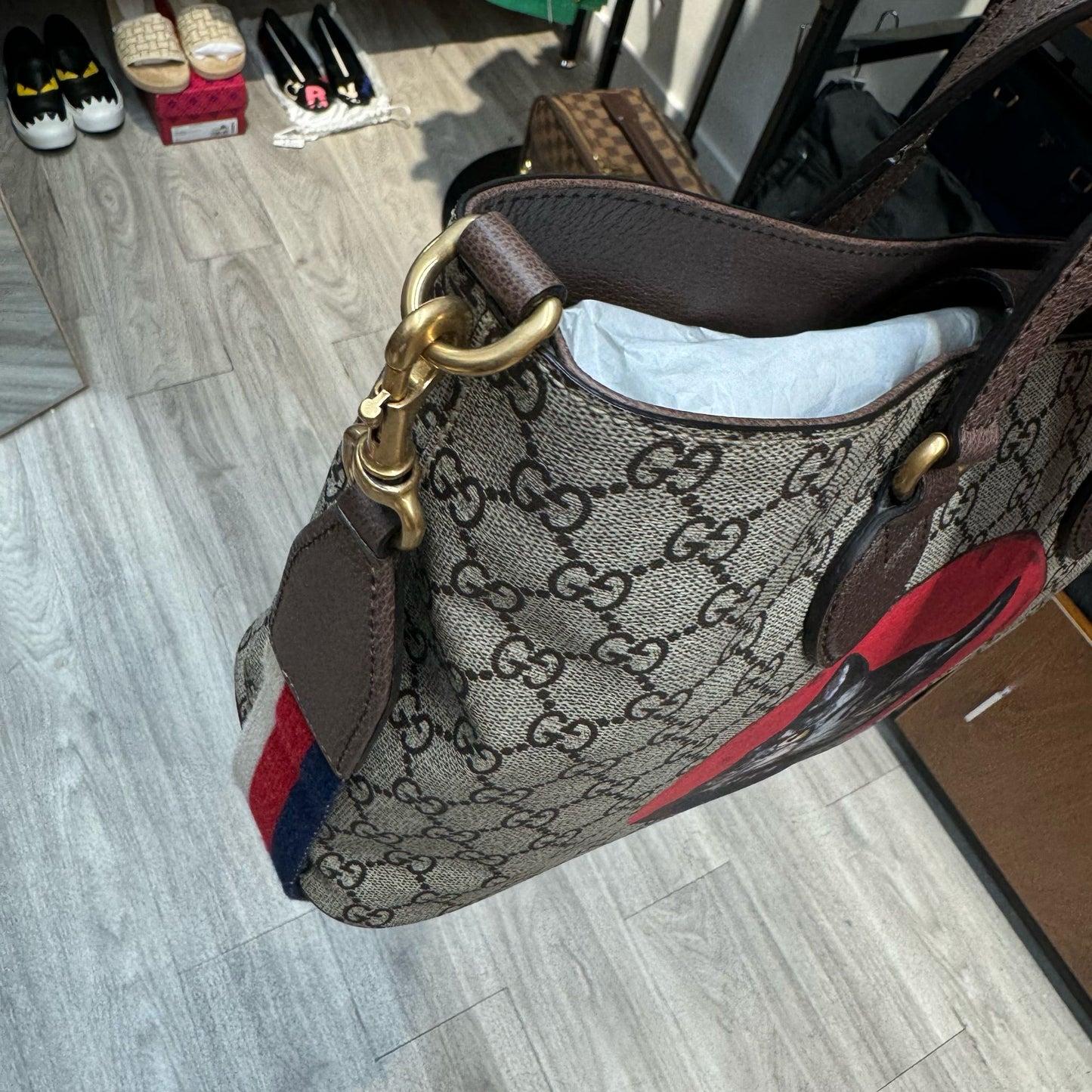 GUCCI 2way