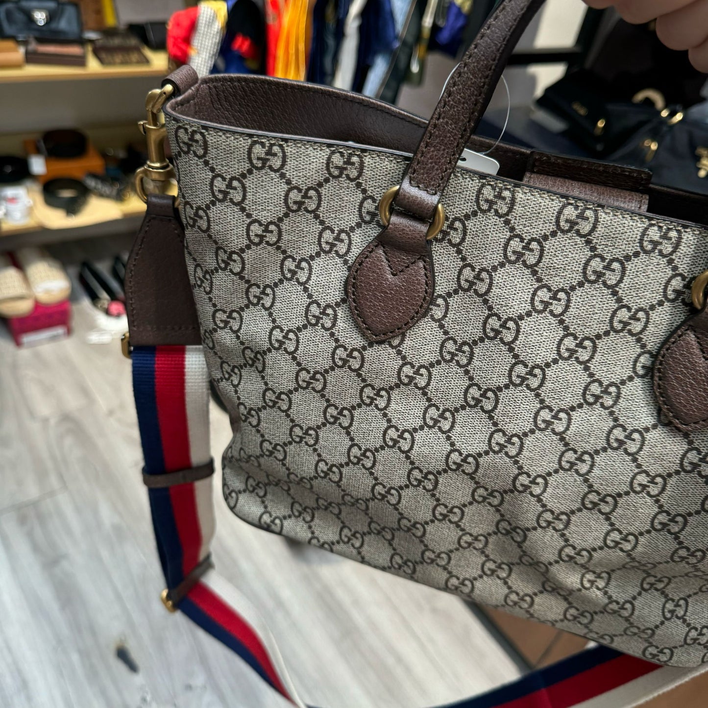 GUCCI 2way