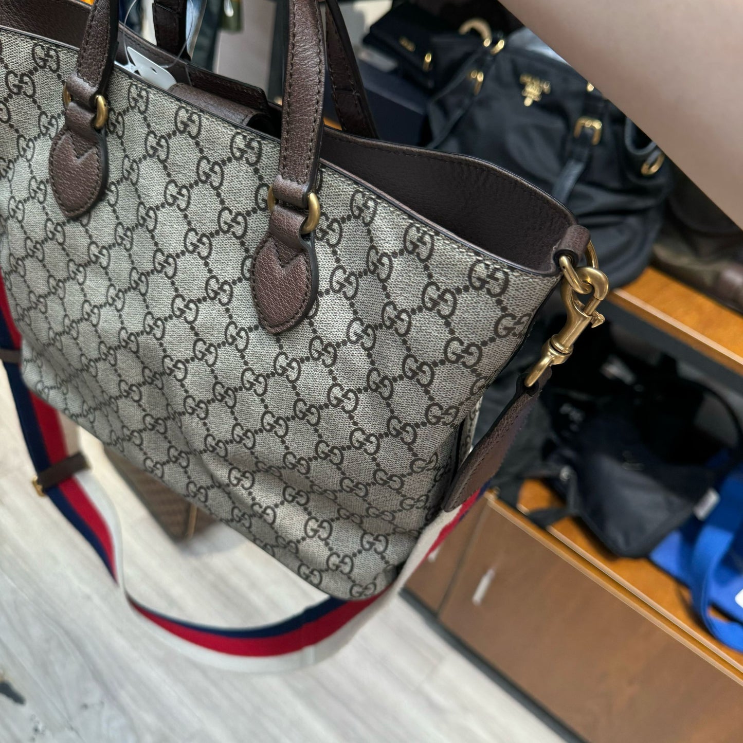 GUCCI 2way