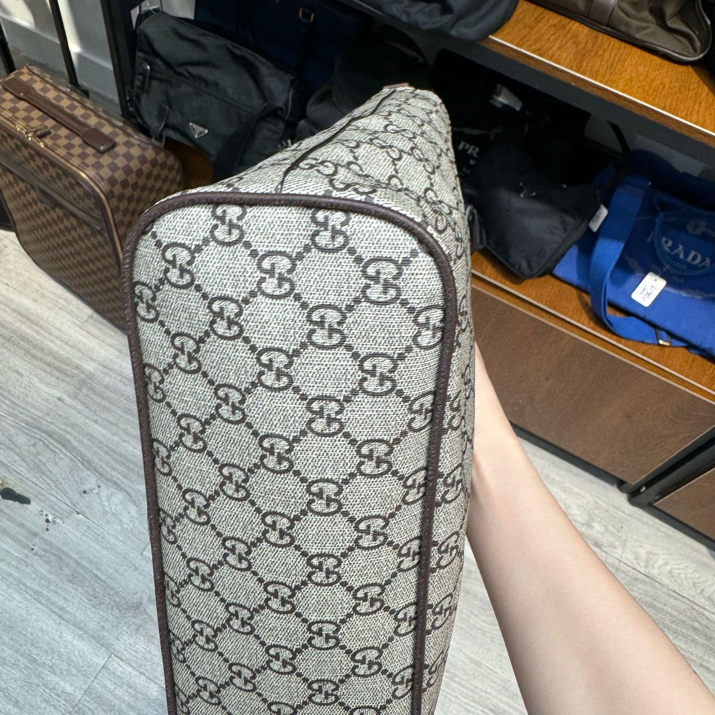 GUCCI 2way