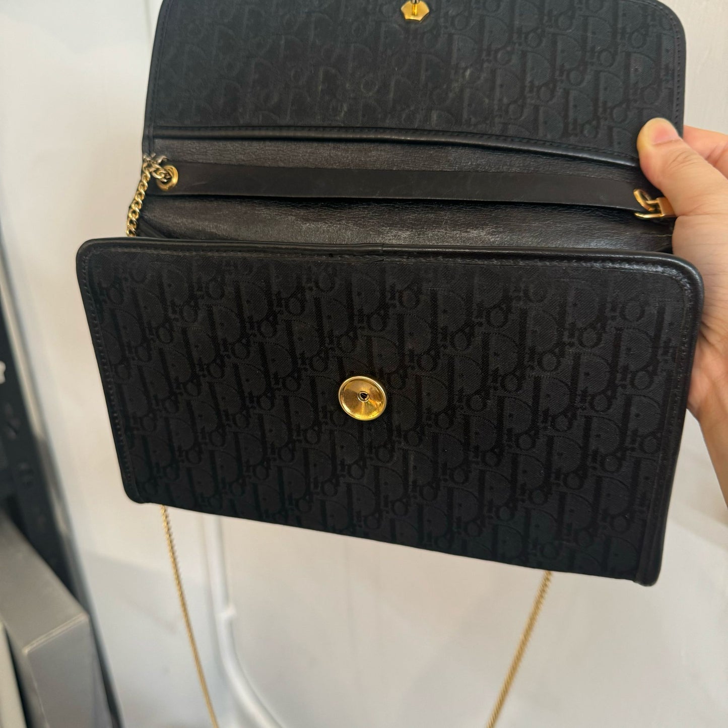 DIOR 斜孭袋