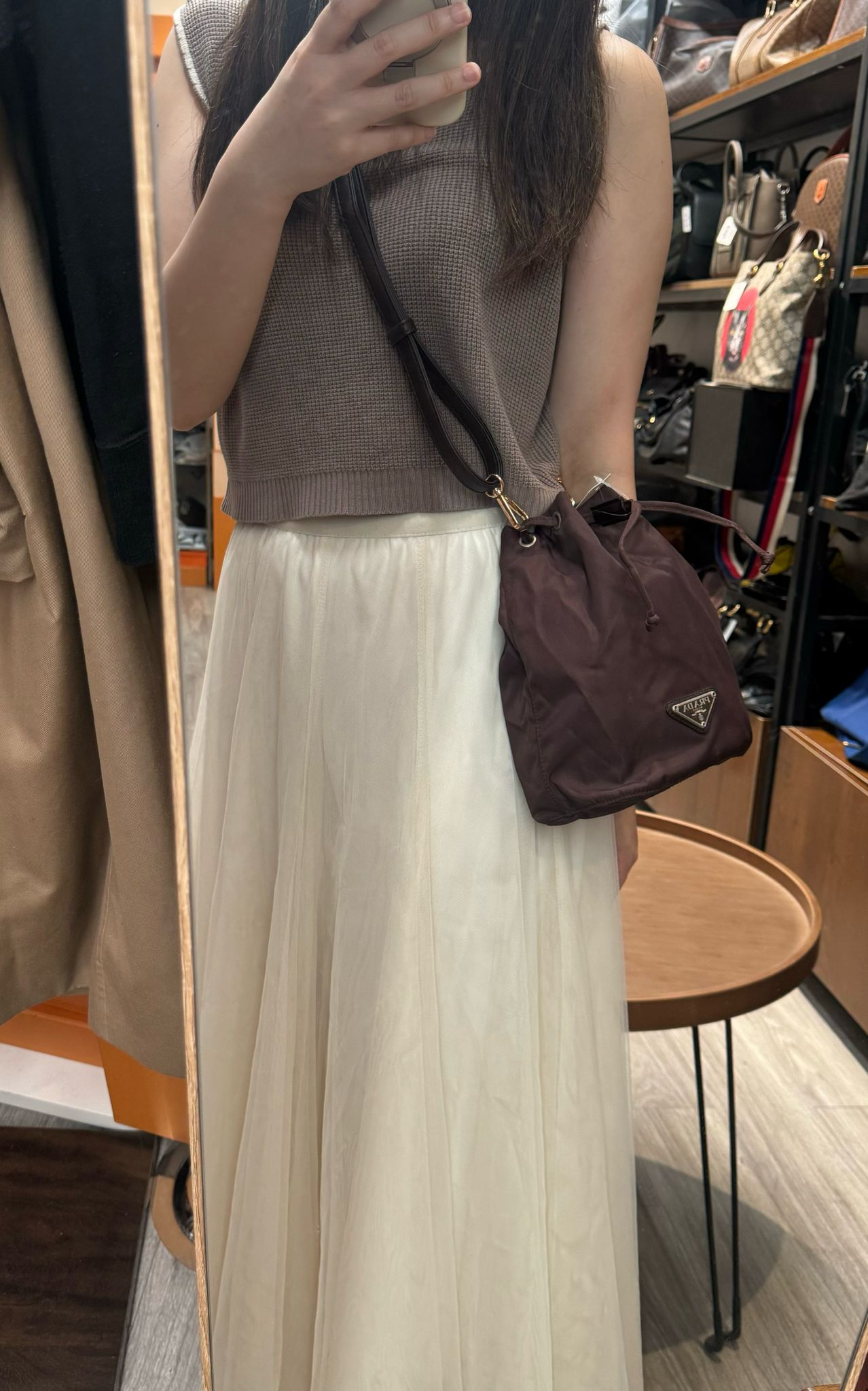 PRADA 水桶