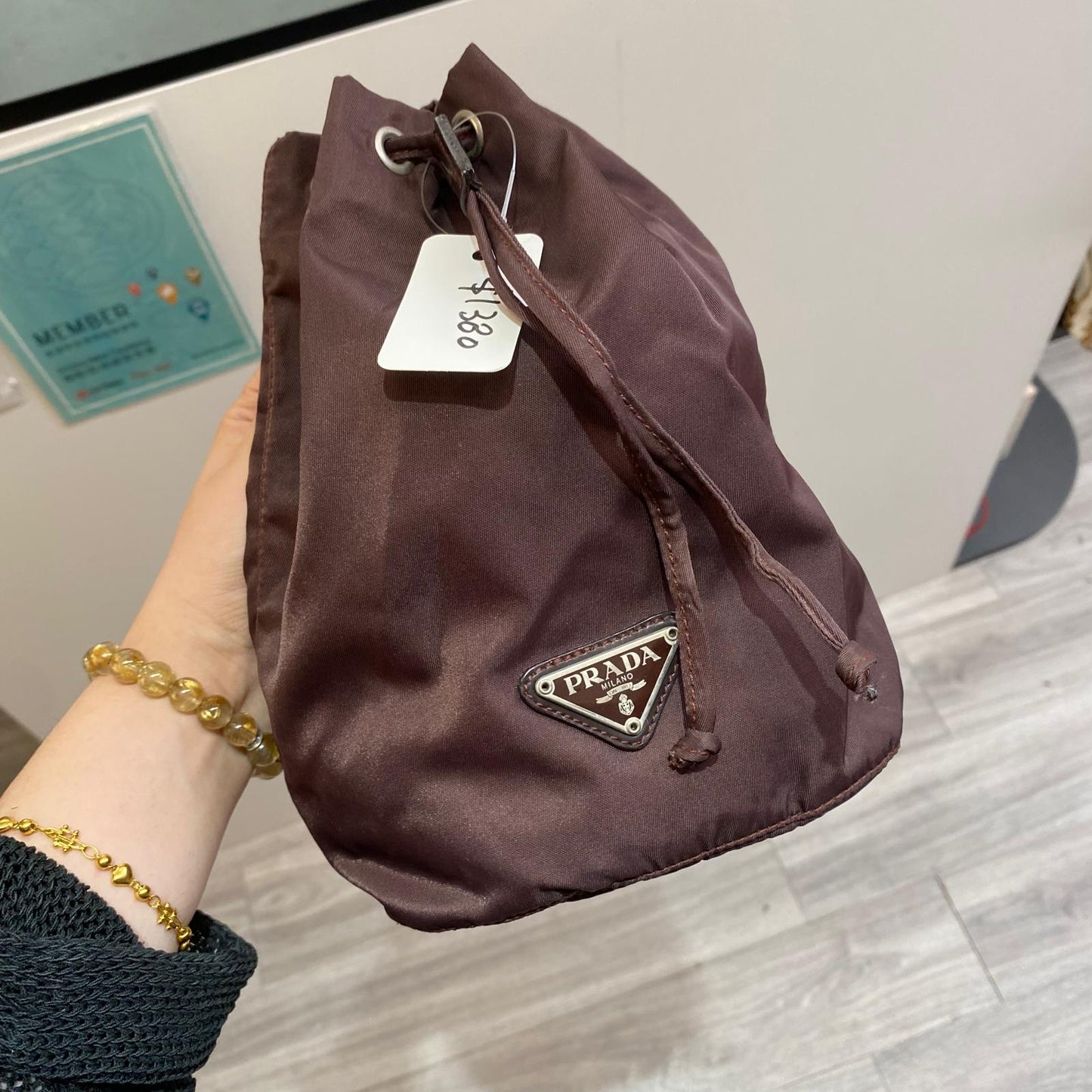 PRADA 水桶