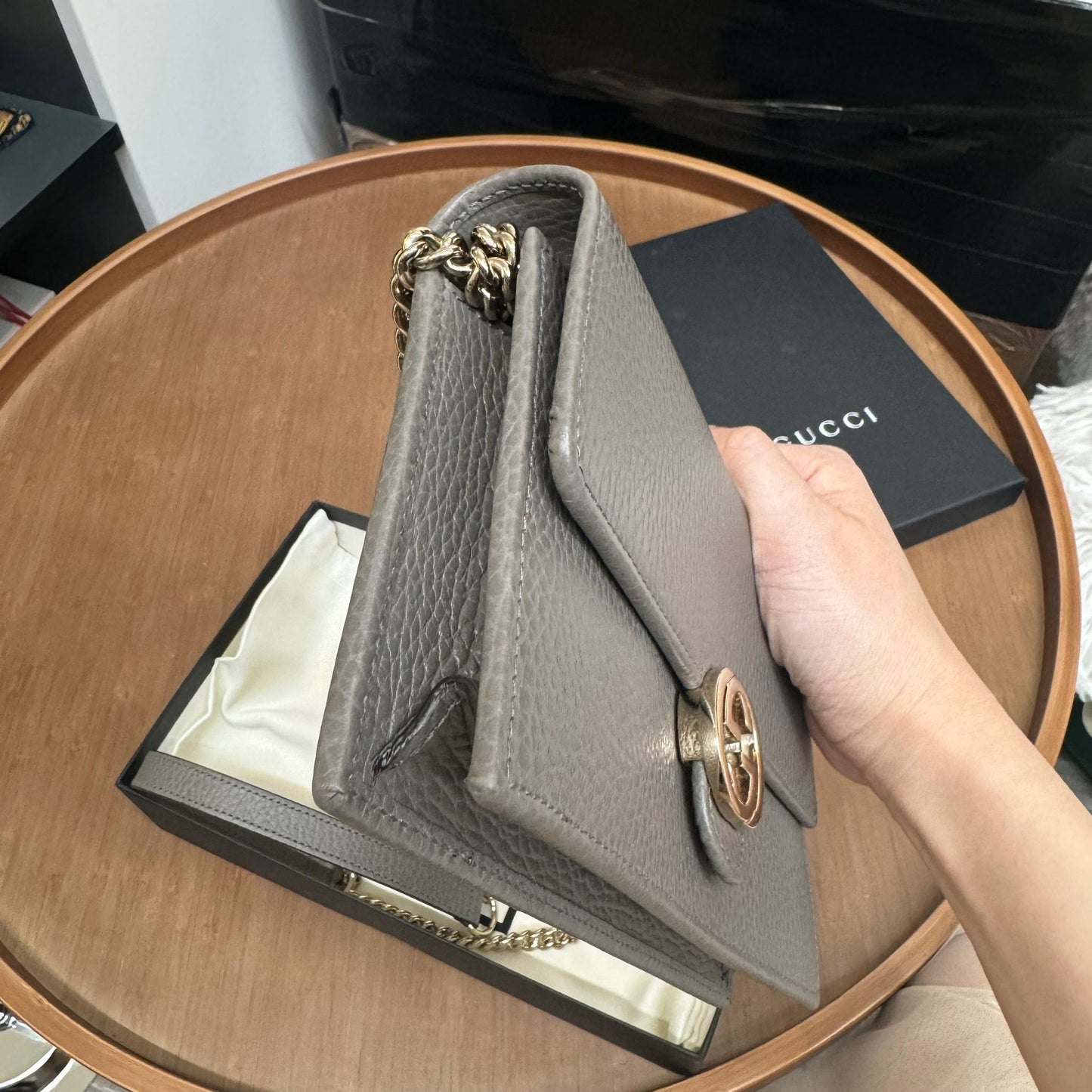 GUCCI WOC