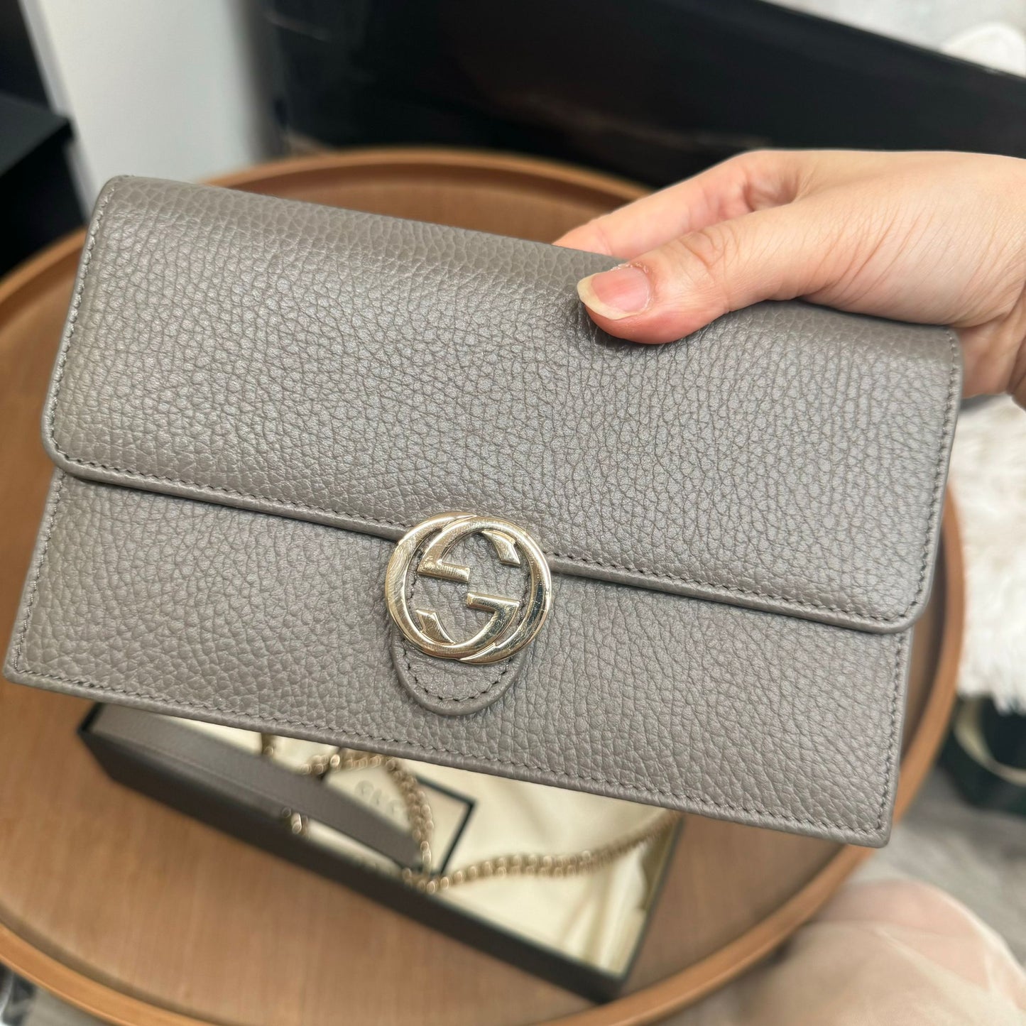 GUCCI WOC