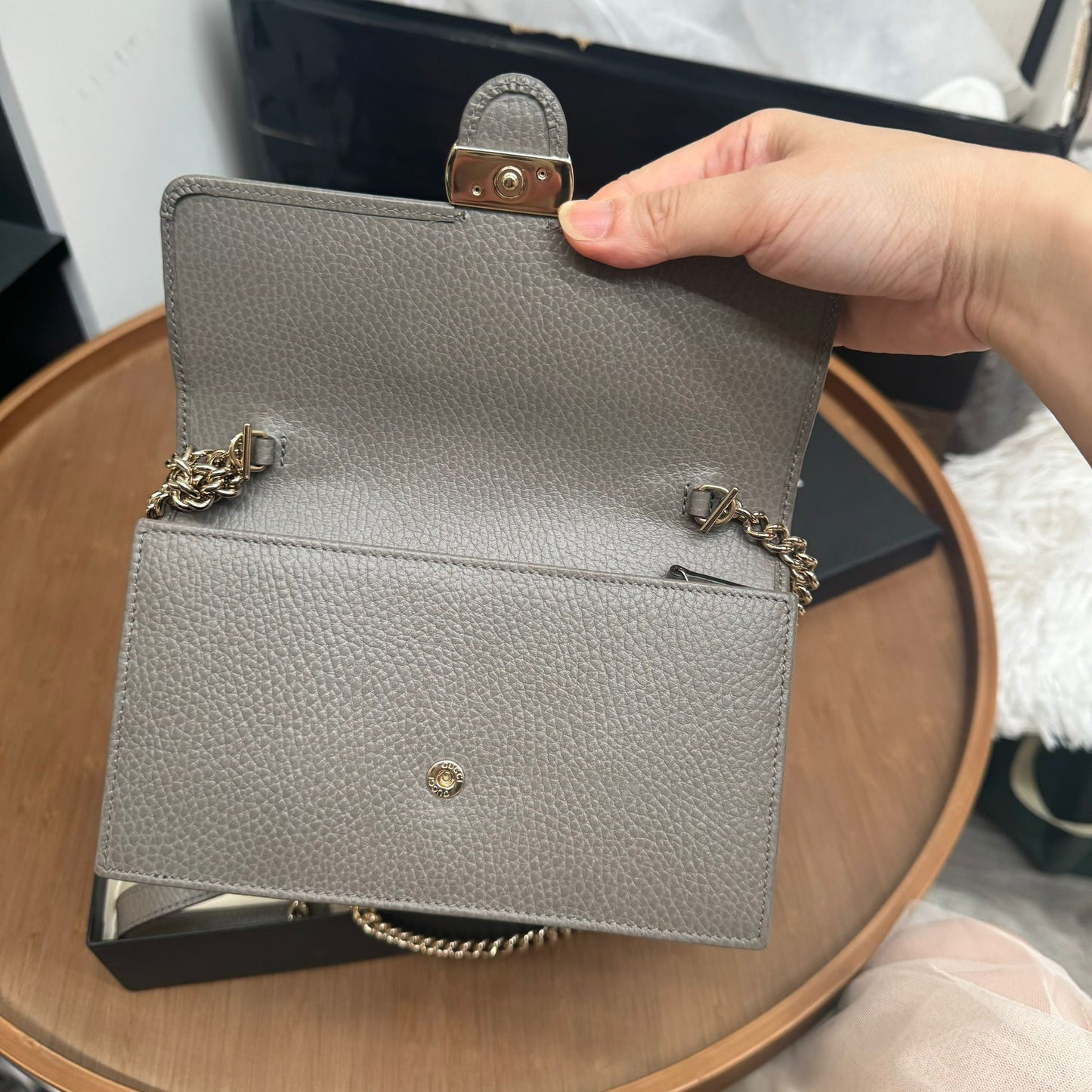 GUCCI WOC