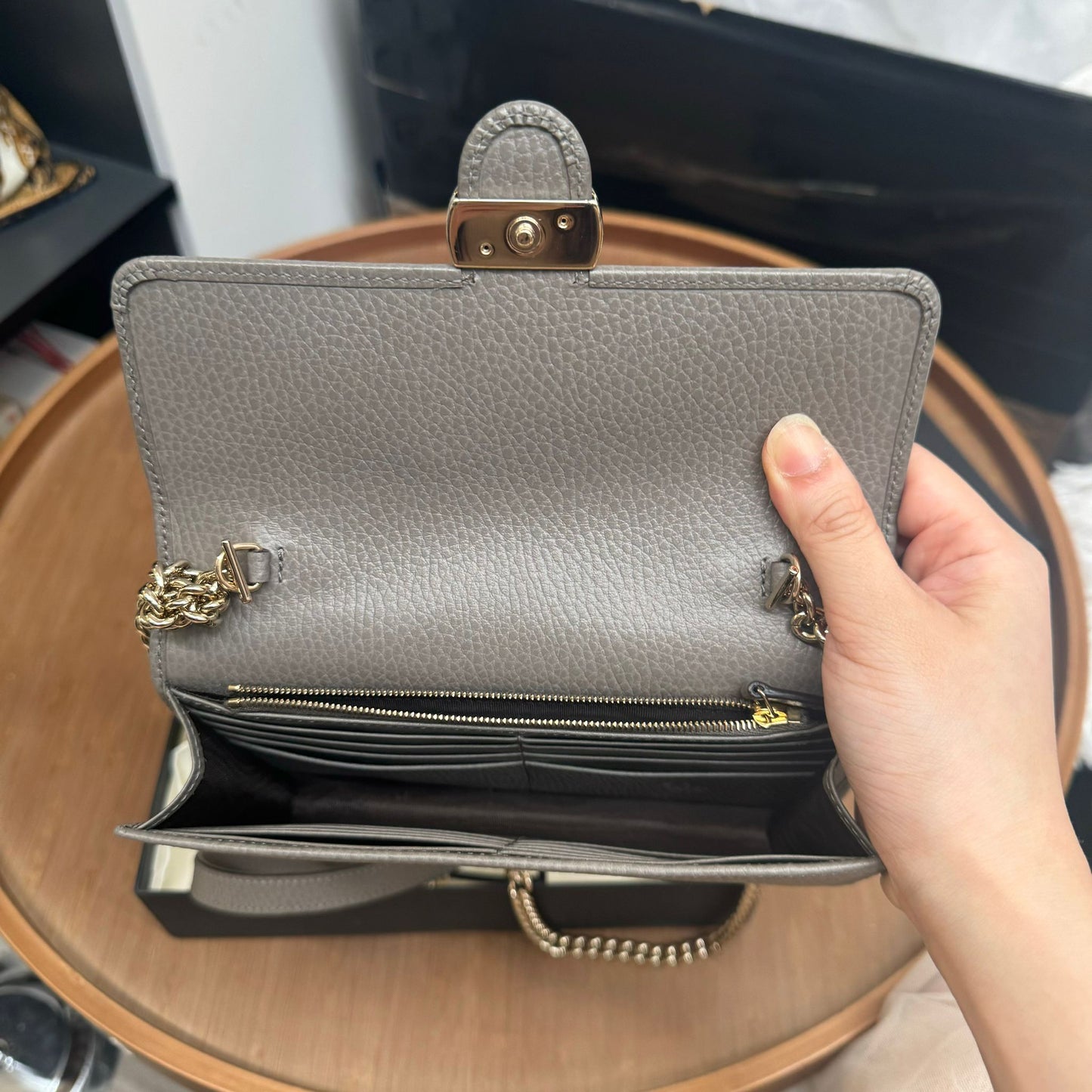 GUCCI WOC