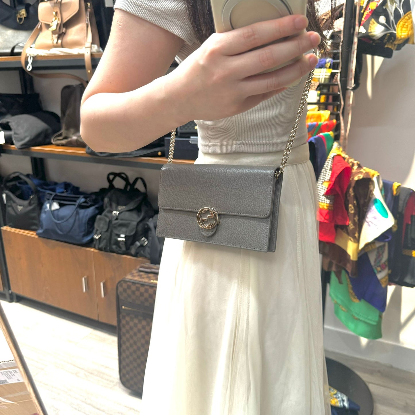 GUCCI WOC