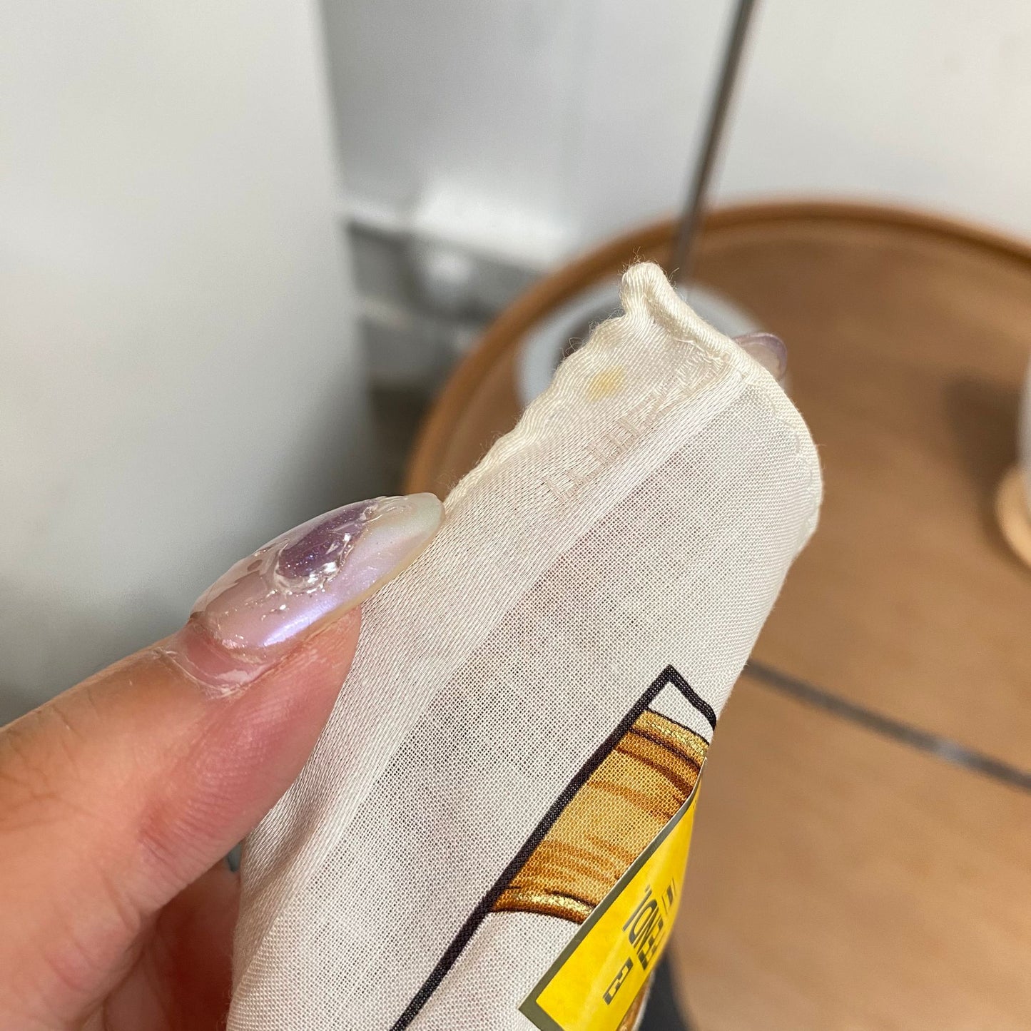 Fendi方巾