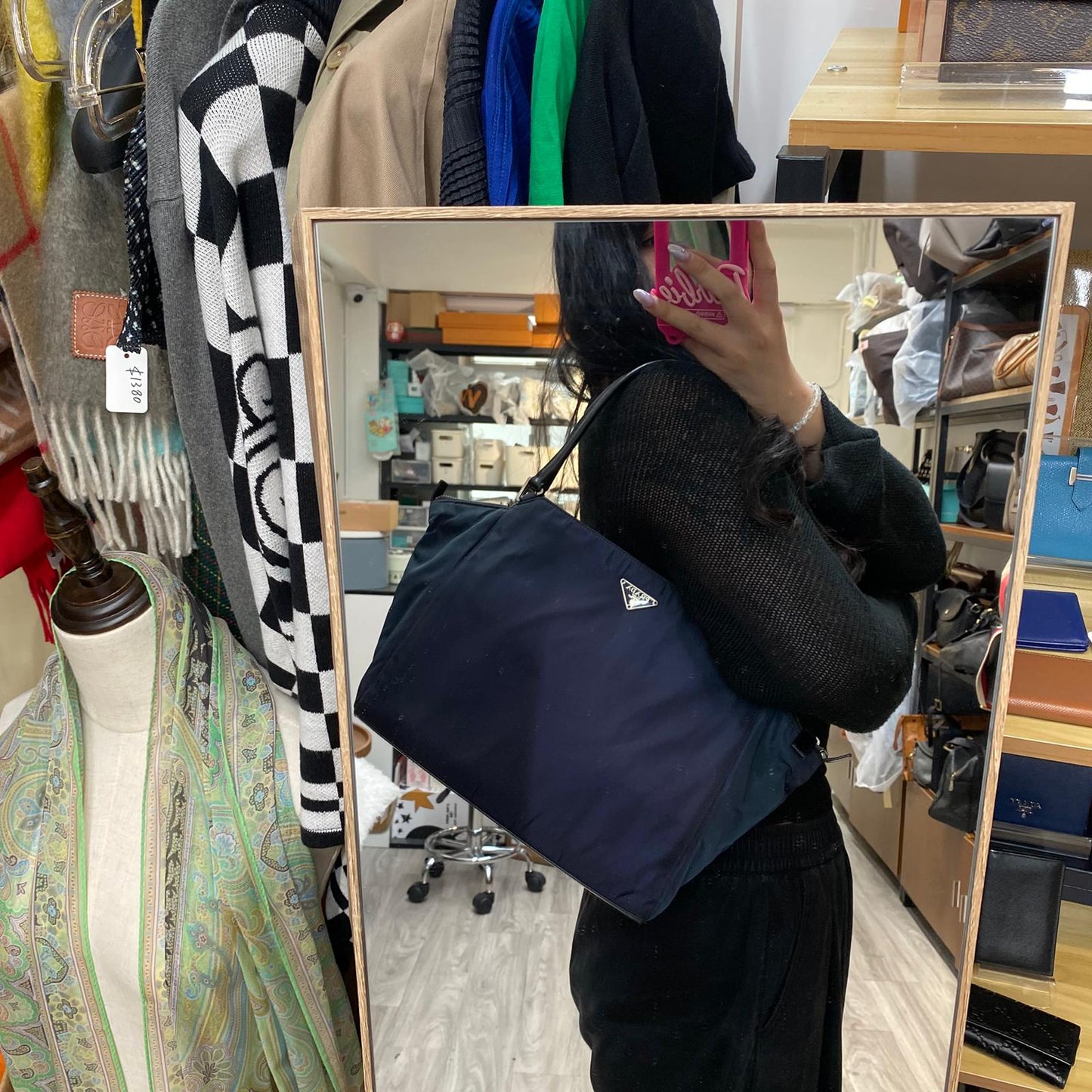 Prada Tote