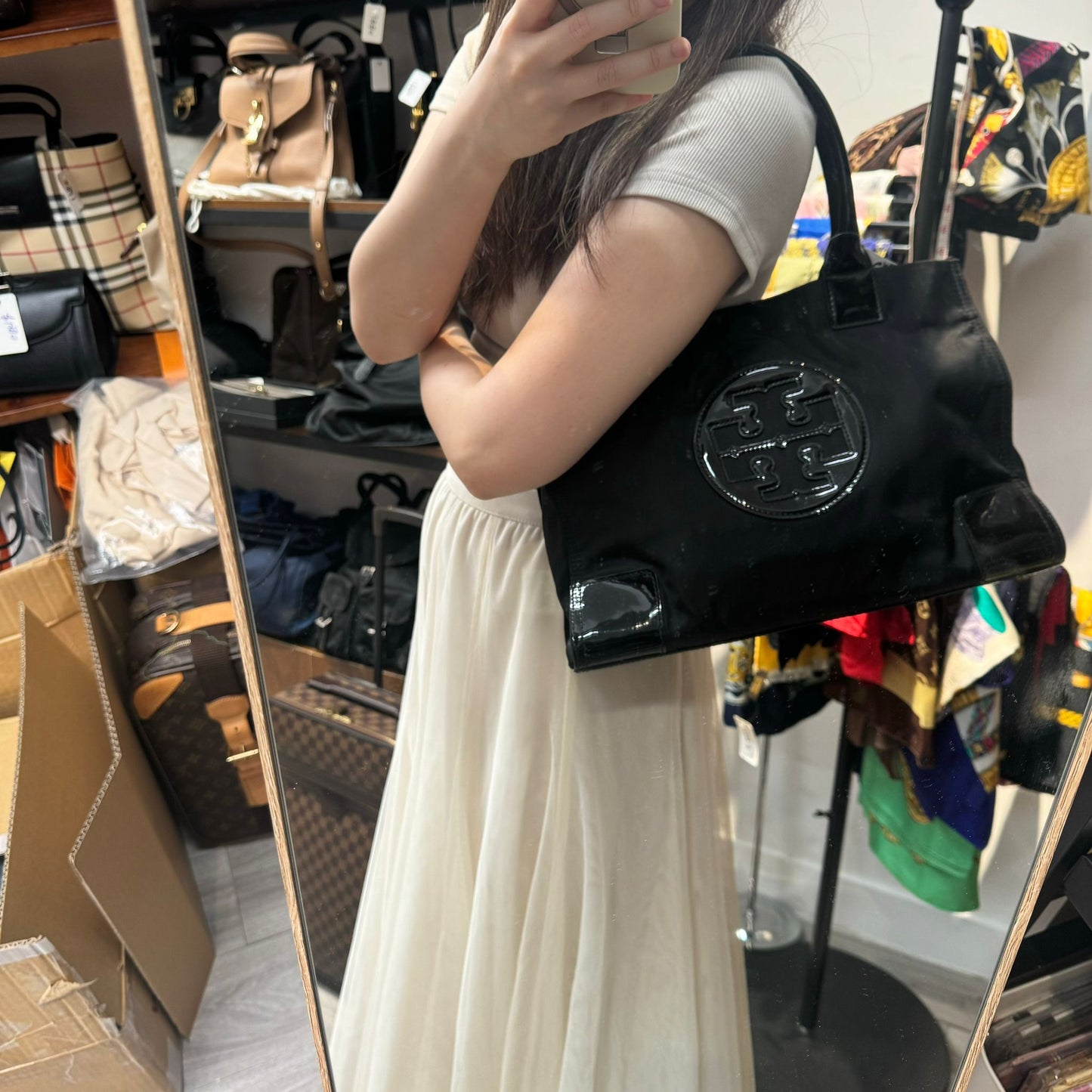 Tory Burch Tote