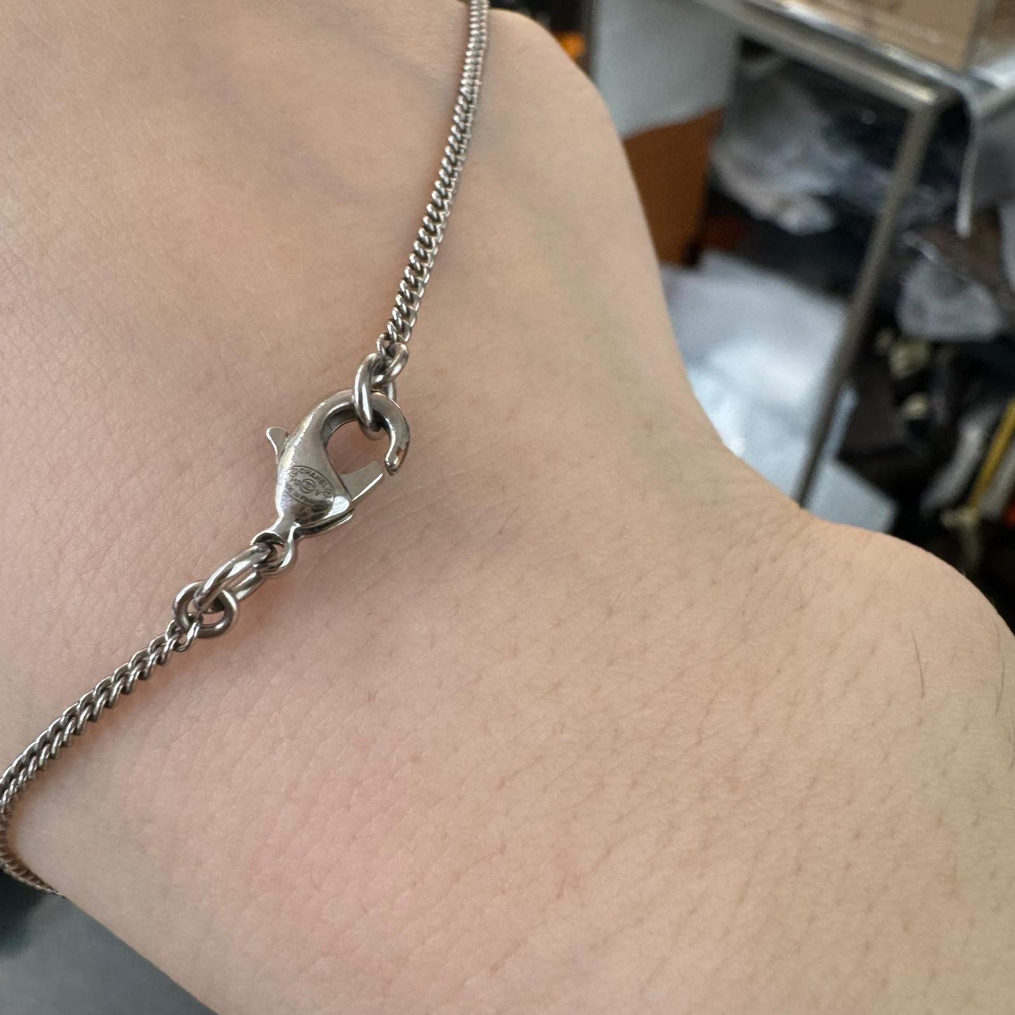 CHANEL 頸鏈