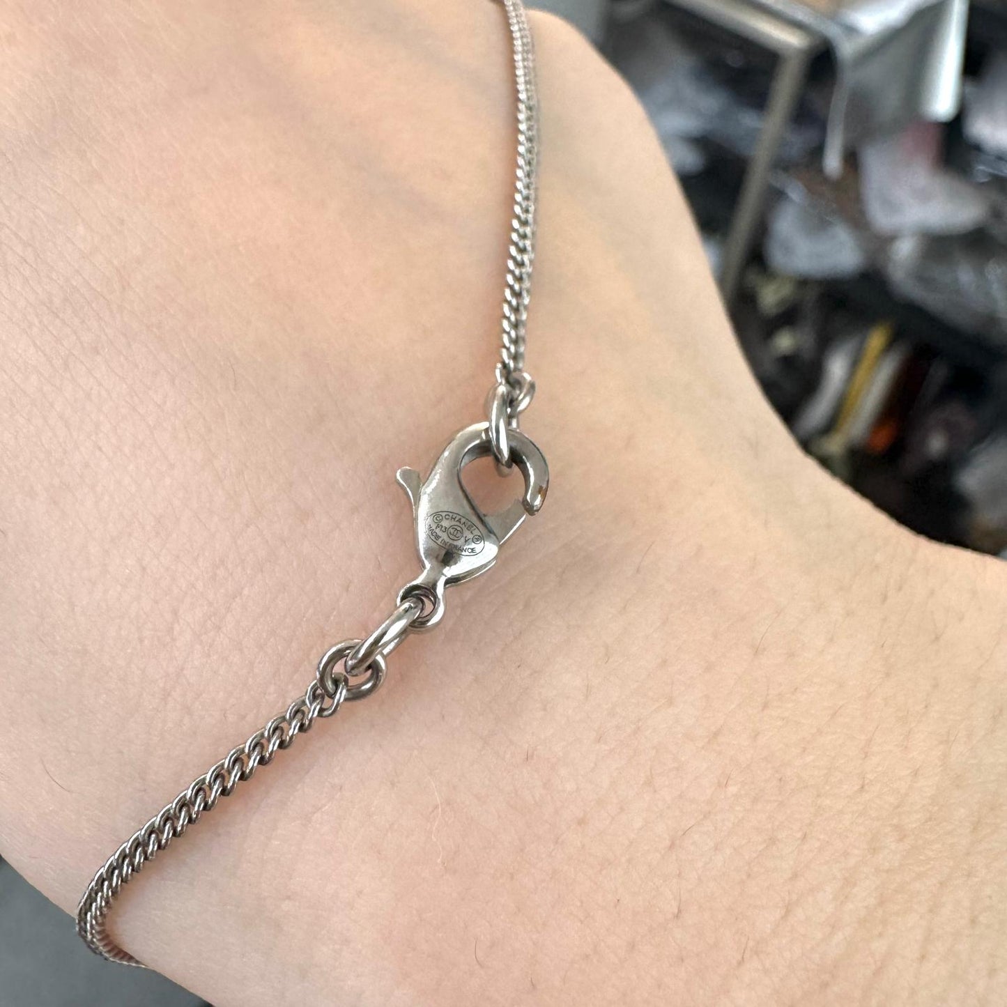CHANEL 頸鏈