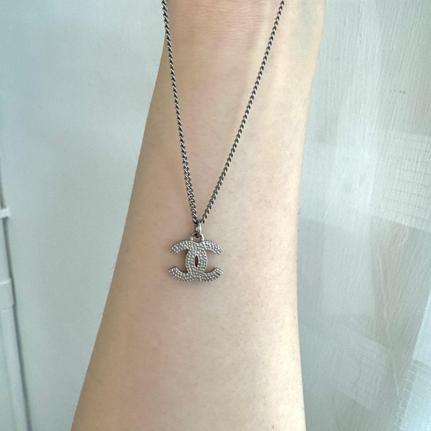 CHANEL 頸鏈