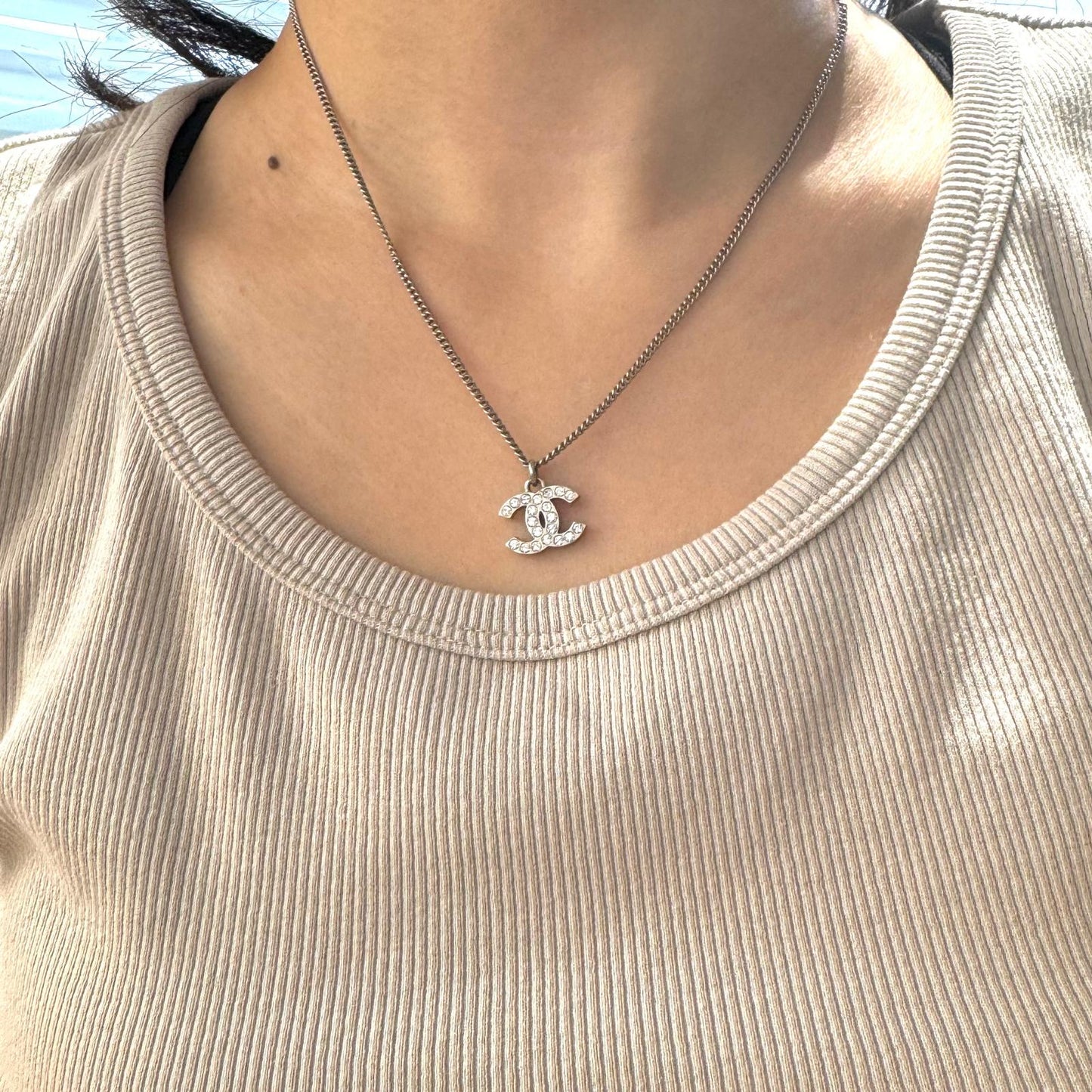 CHANEL 頸鏈