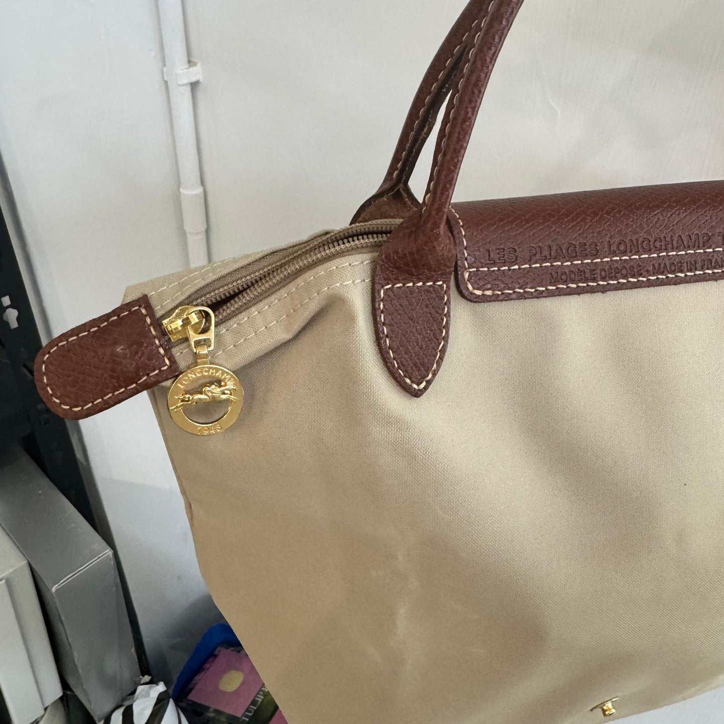 LONGCHAMP TOTE