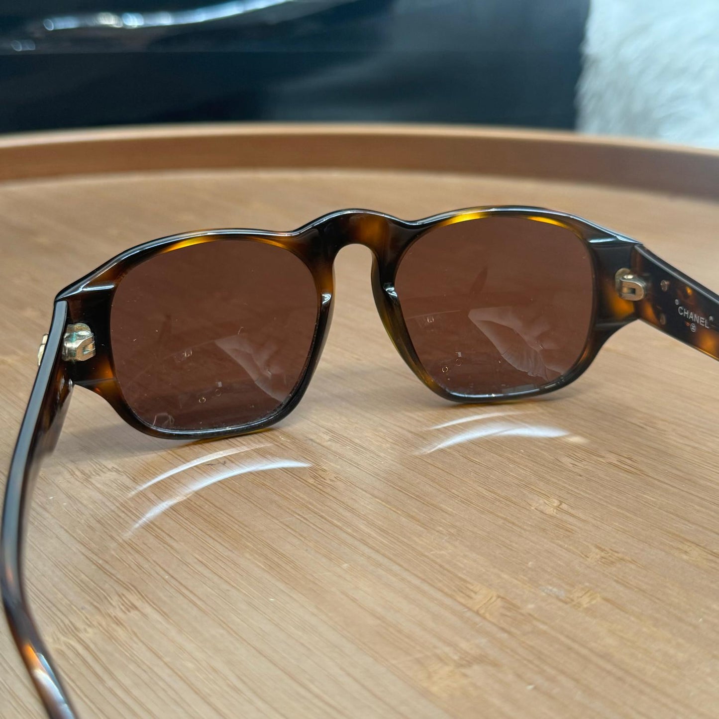 CHANEL 太陽眼鏡