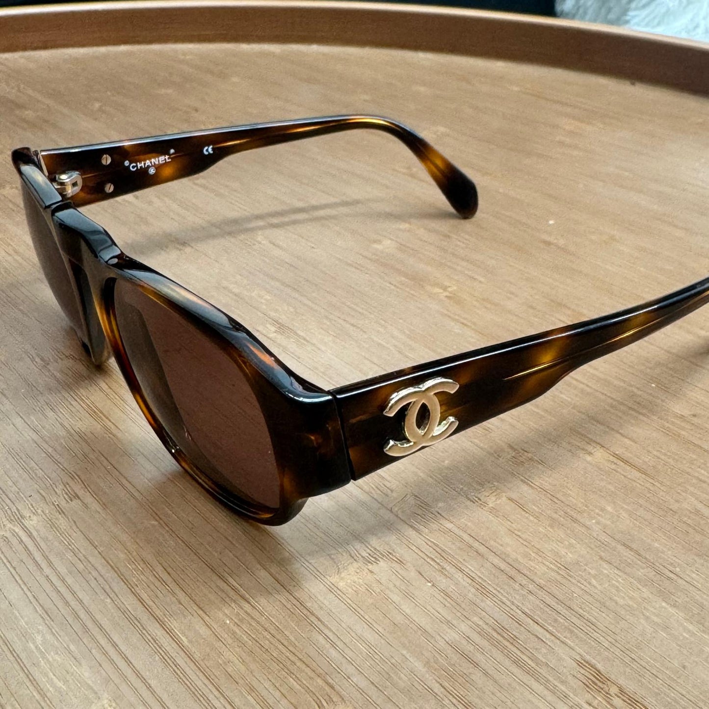 CHANEL 太陽眼鏡
